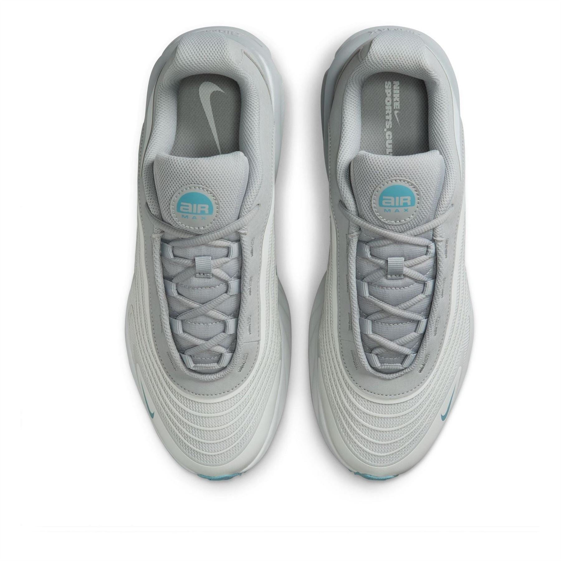 Nike Air Max Low Top Lace-Up Sneakers