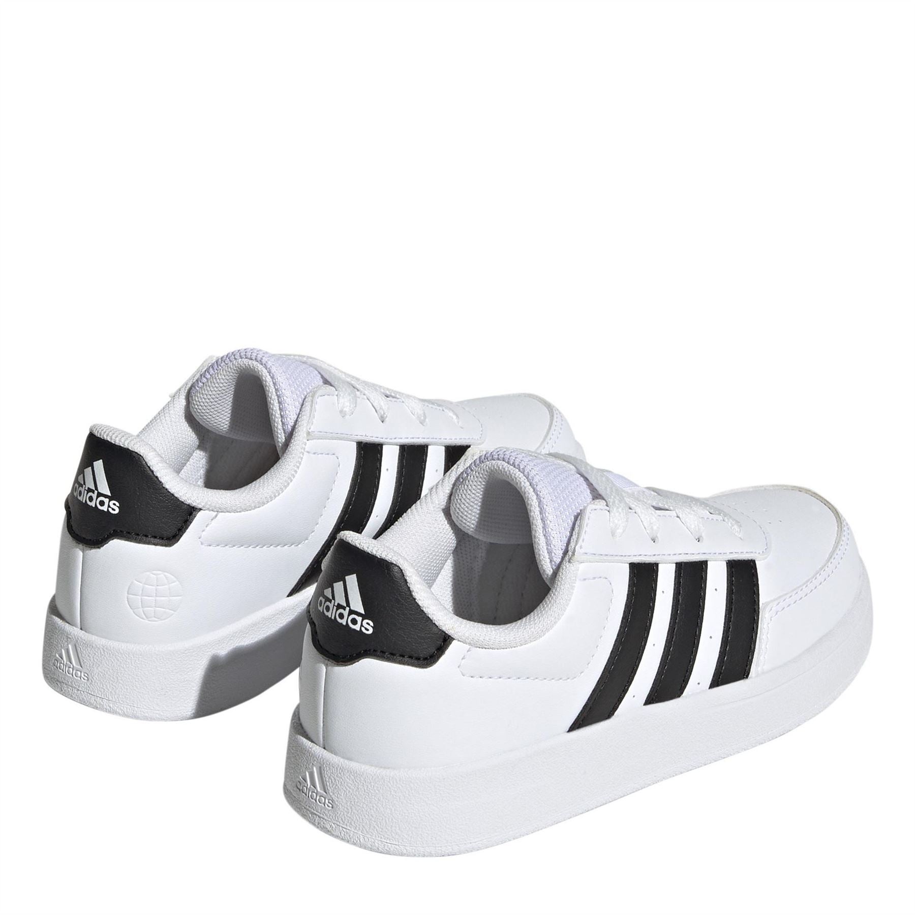adidas Kids Breaknet 2.0 Low Top Trainers