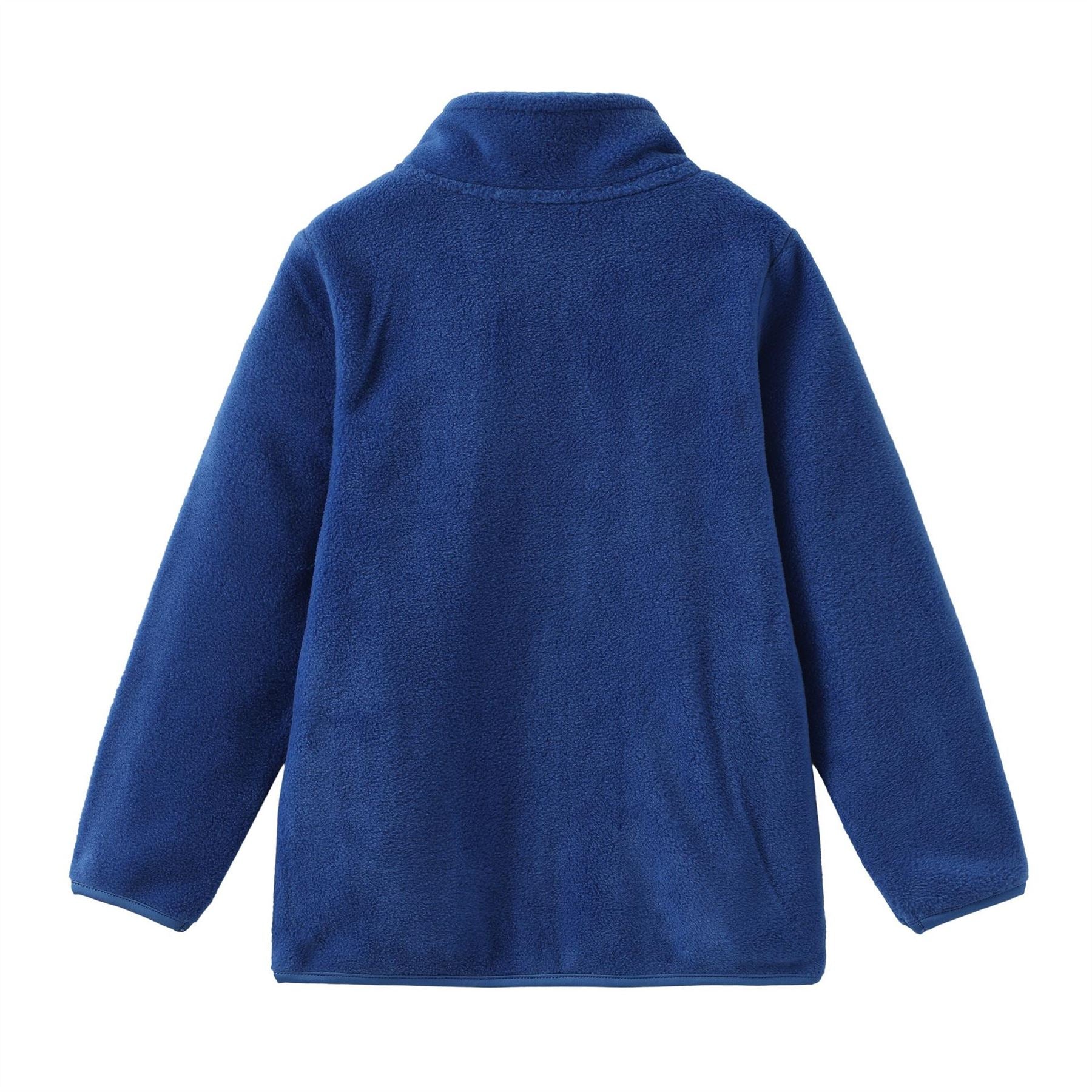 Star FulL-Zip Fleece Top Junior