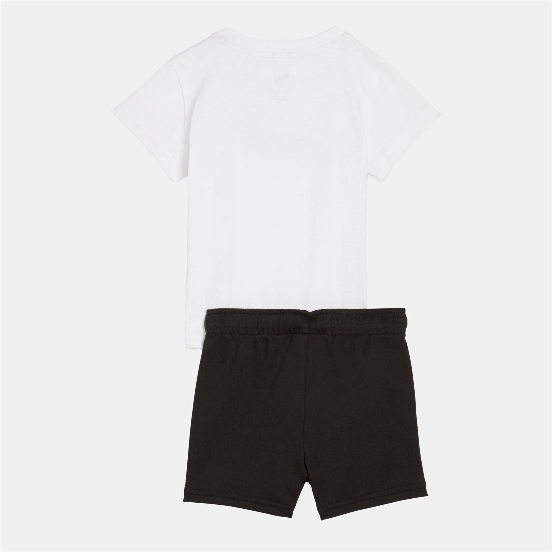 Puma Essential T-Shirt And Short Set