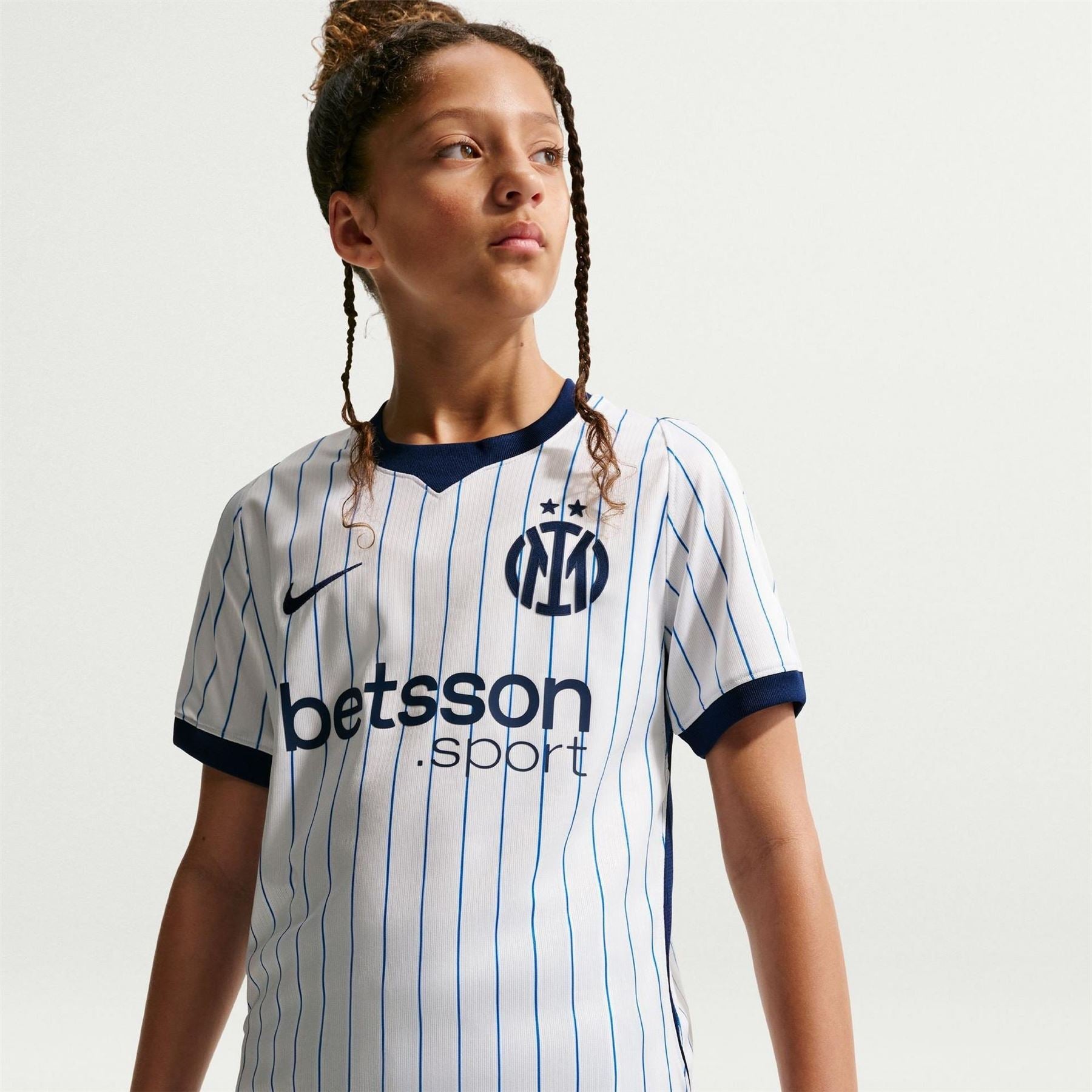 Nike Milan Away Shirt 2026 27 Juniors
