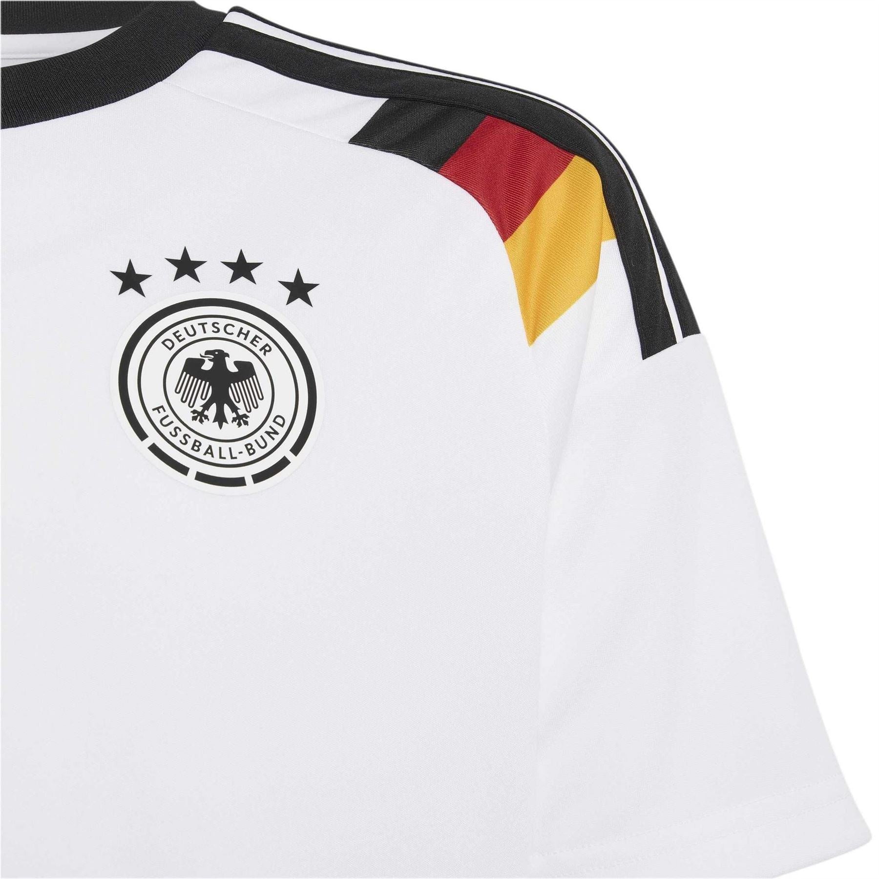 adidas Germany Fan Jersey Junior
