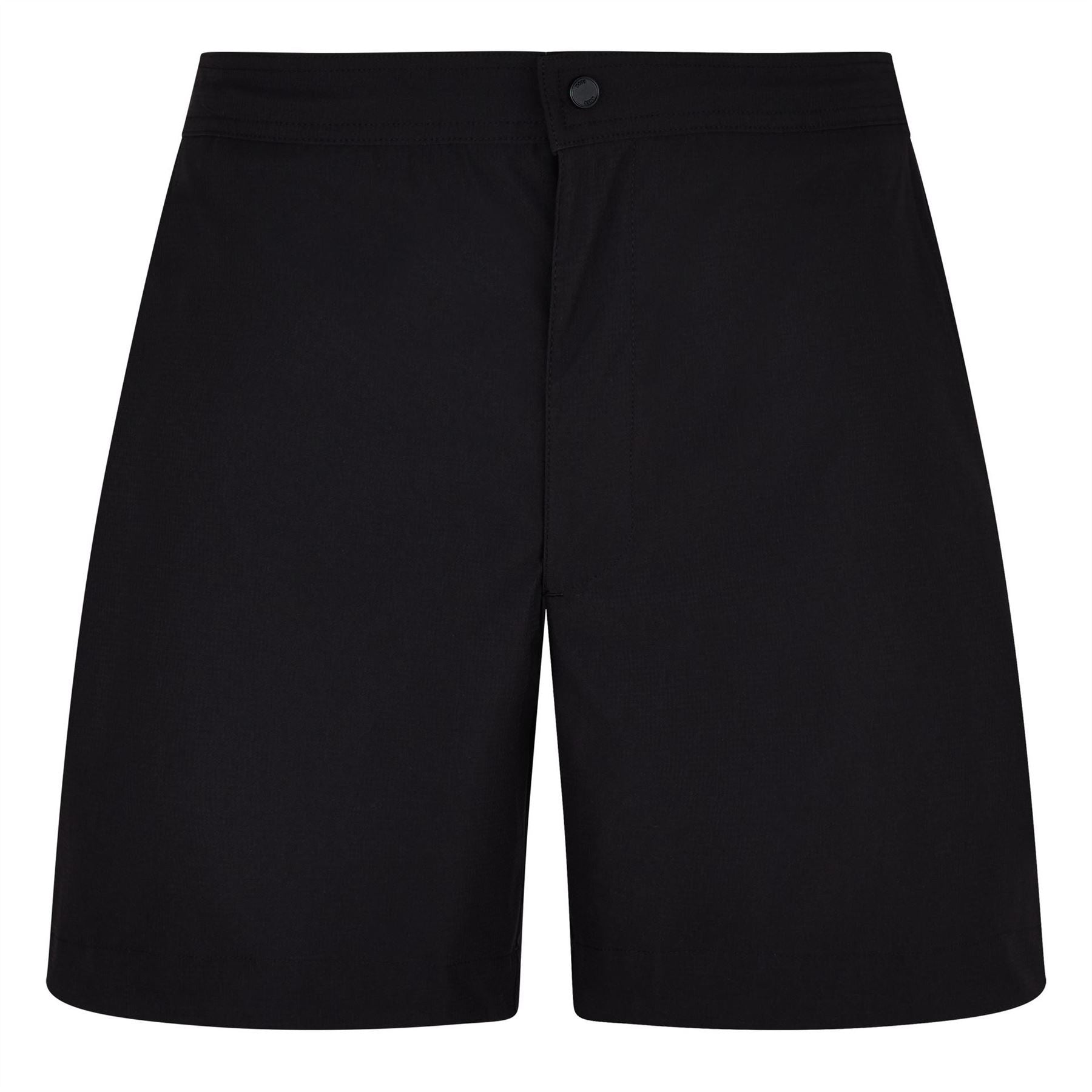 Boss Dean Swim Shorts, Comfortable Elasticated Waist