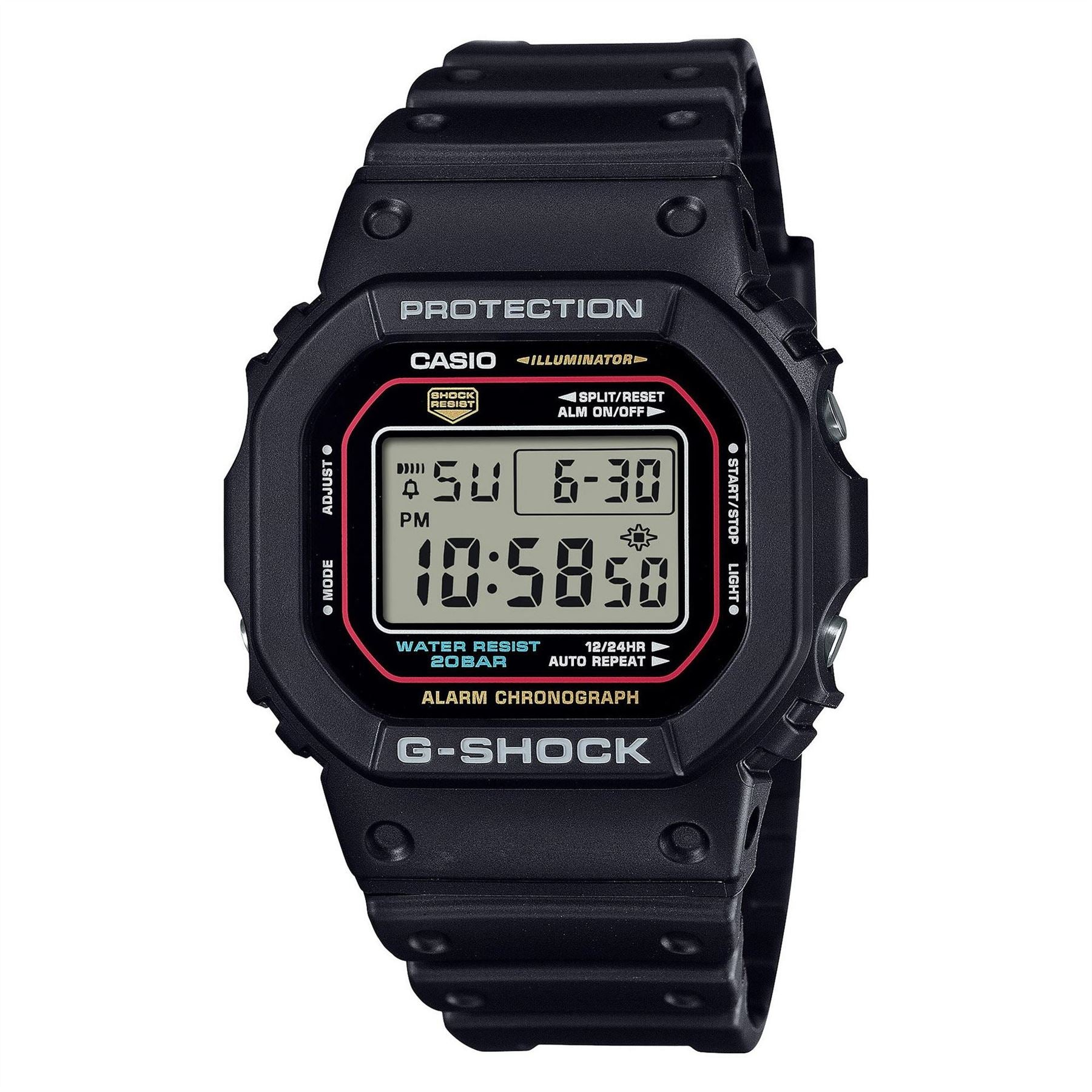 G Shock Digital Watch