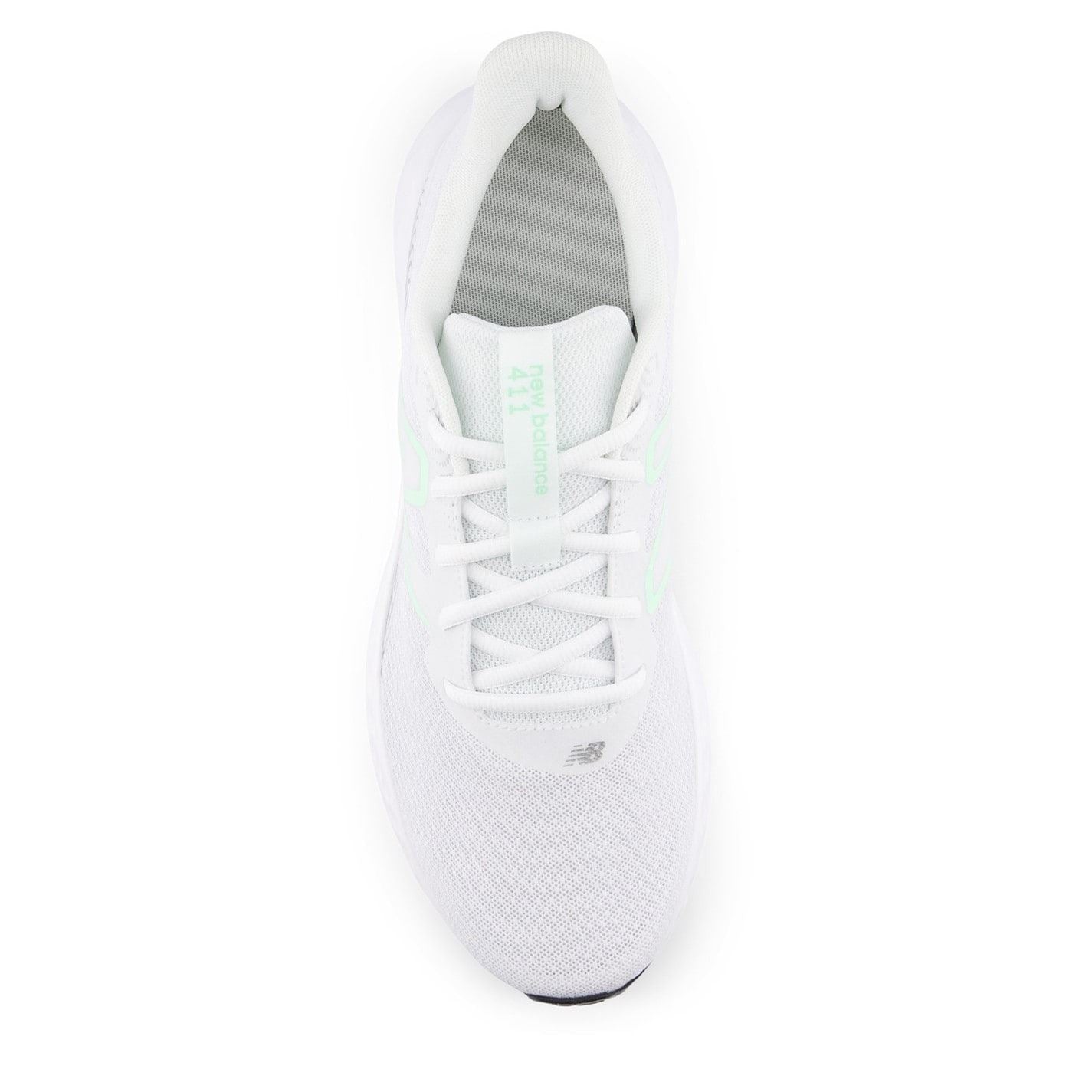 New Balance Mens 411 V3 Running Shoes