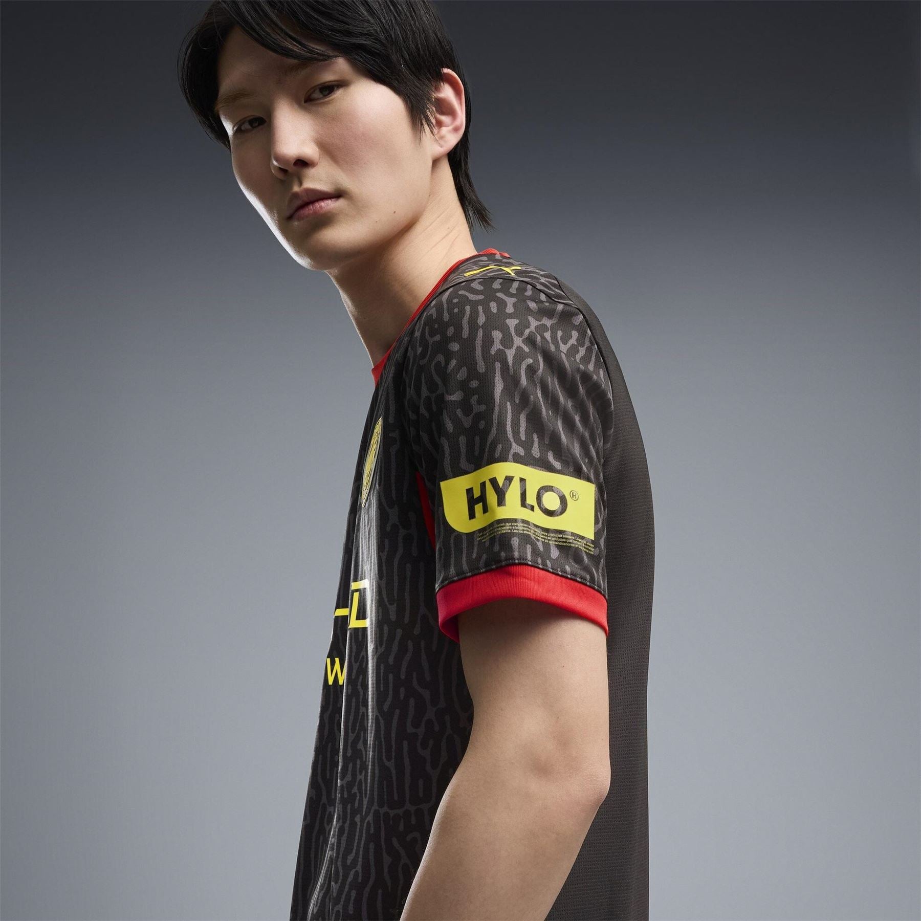 Puma Mens Away Shirt 2026 27