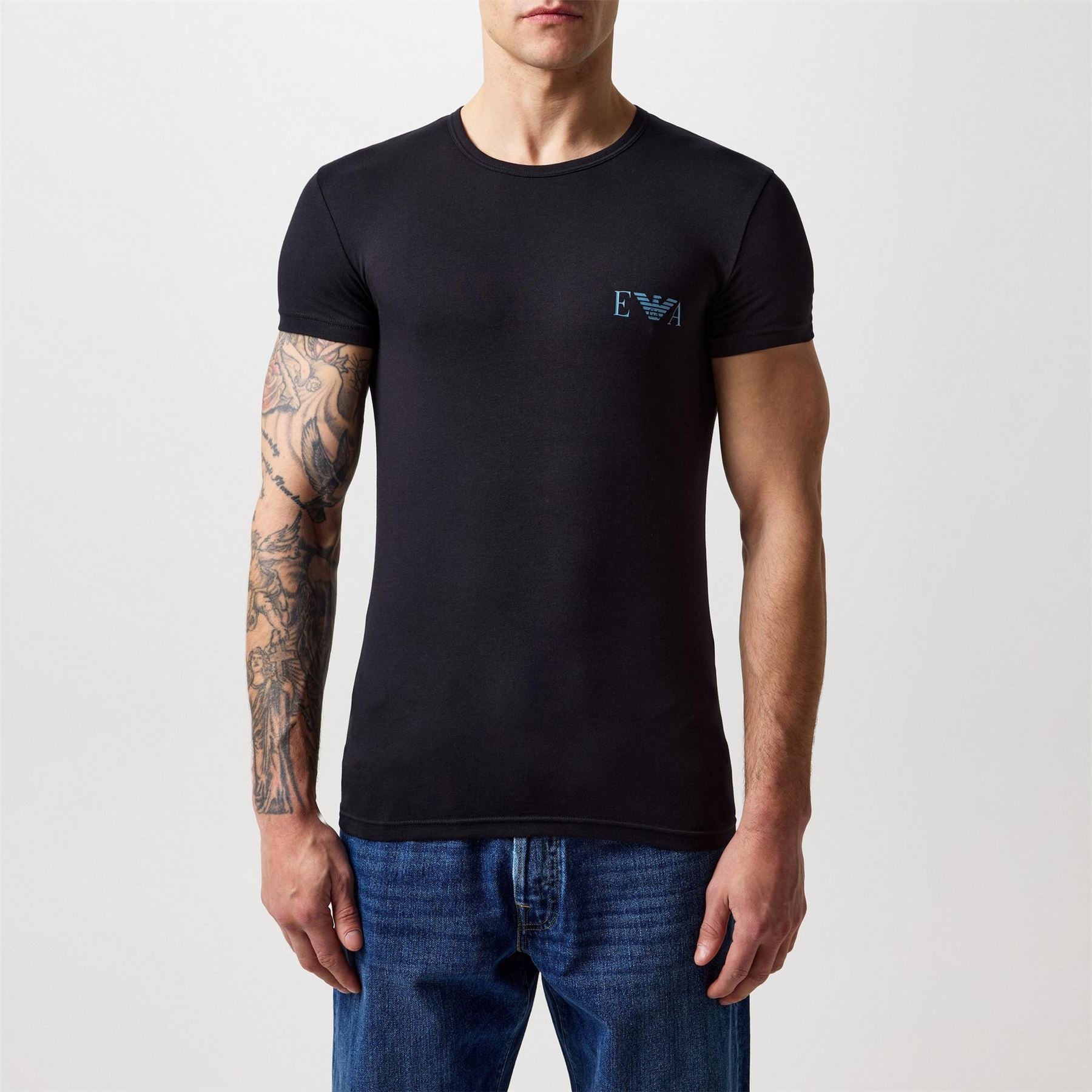 Emporio Armani Logo T-Shirt