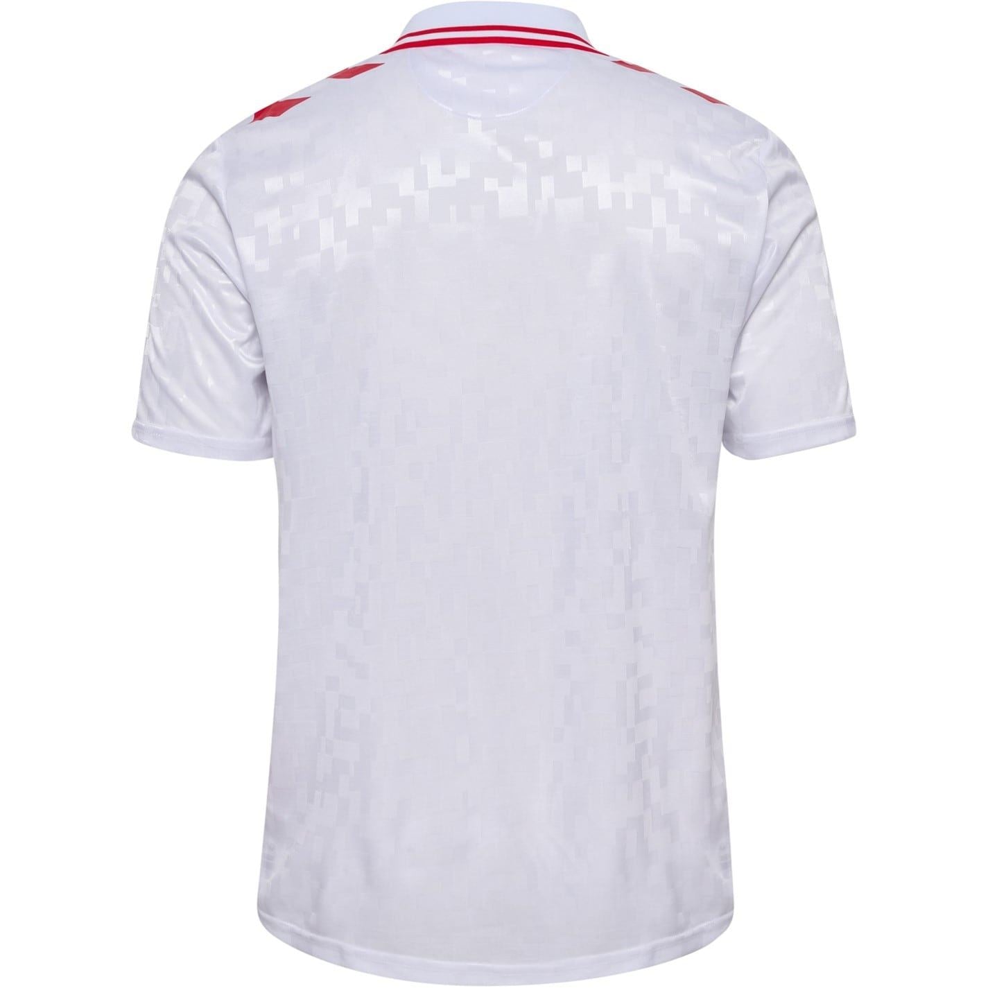 Hummel Denmark Away 2024 Regular Fit Shirt