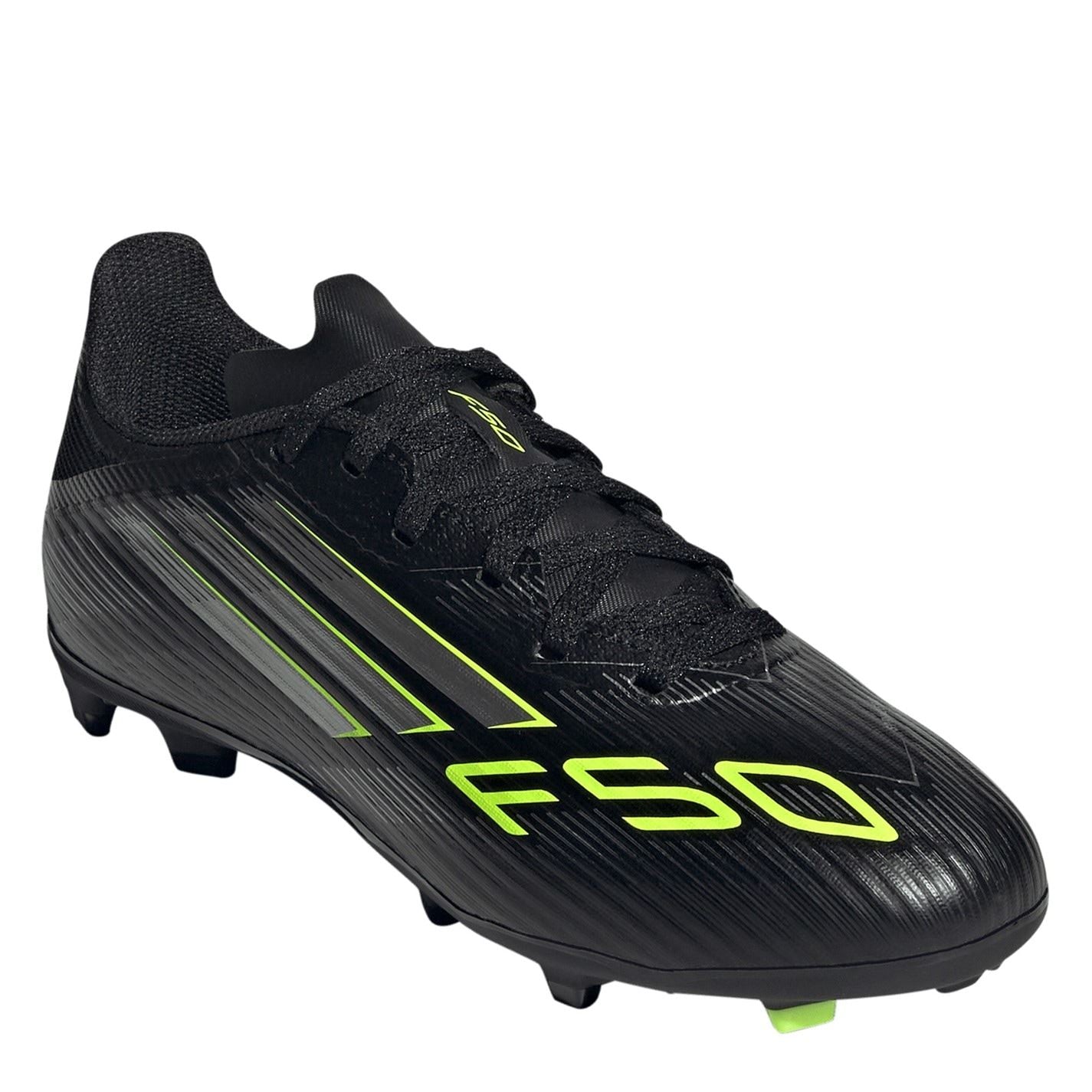 adidas F50 League Juniors Firm Ground Football Boots