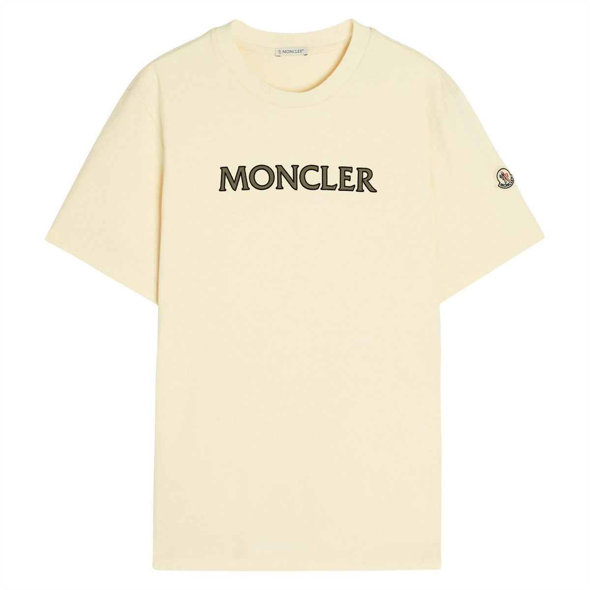 Moncler Chest Logo Tee ss