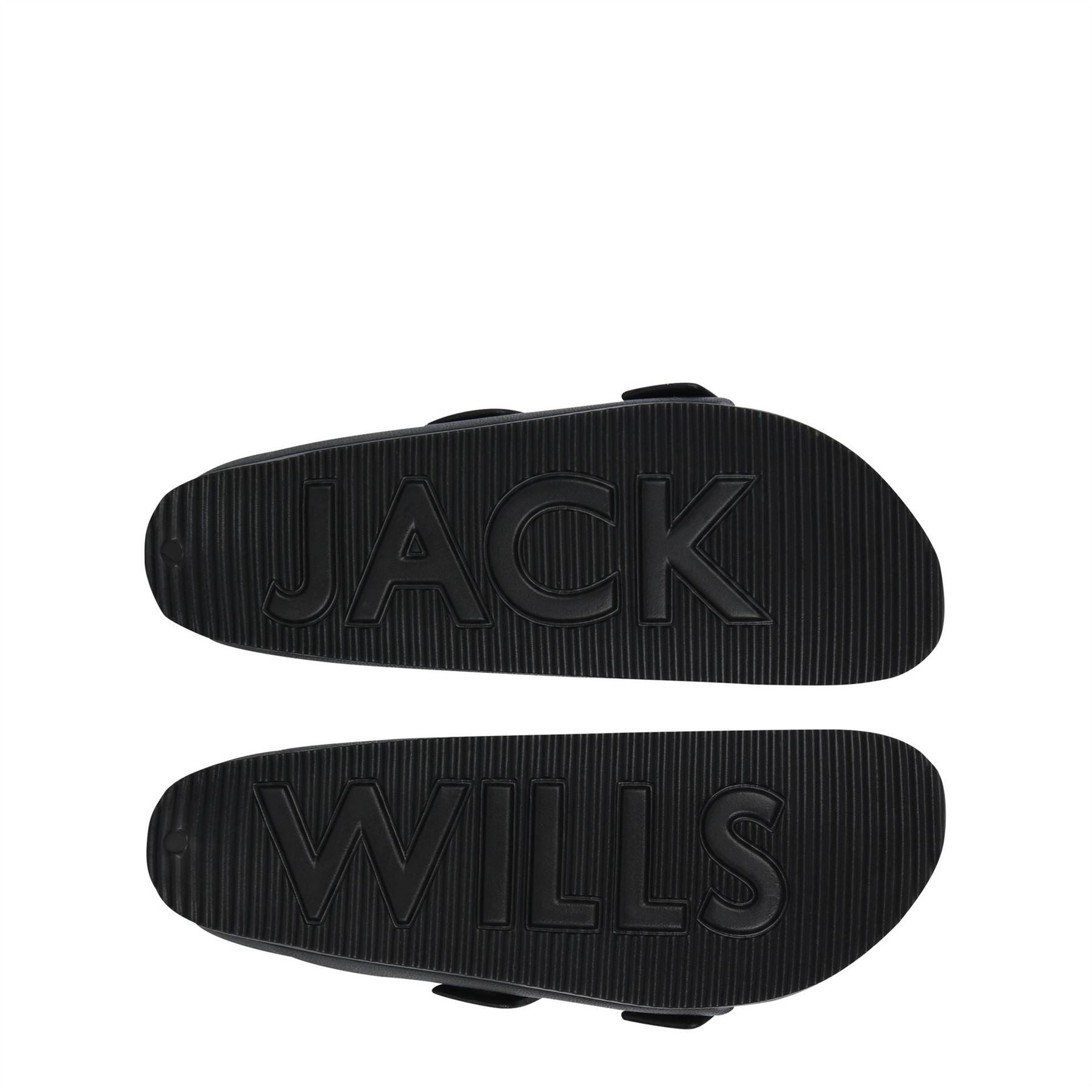 Jack Wills Two Strap Sandals