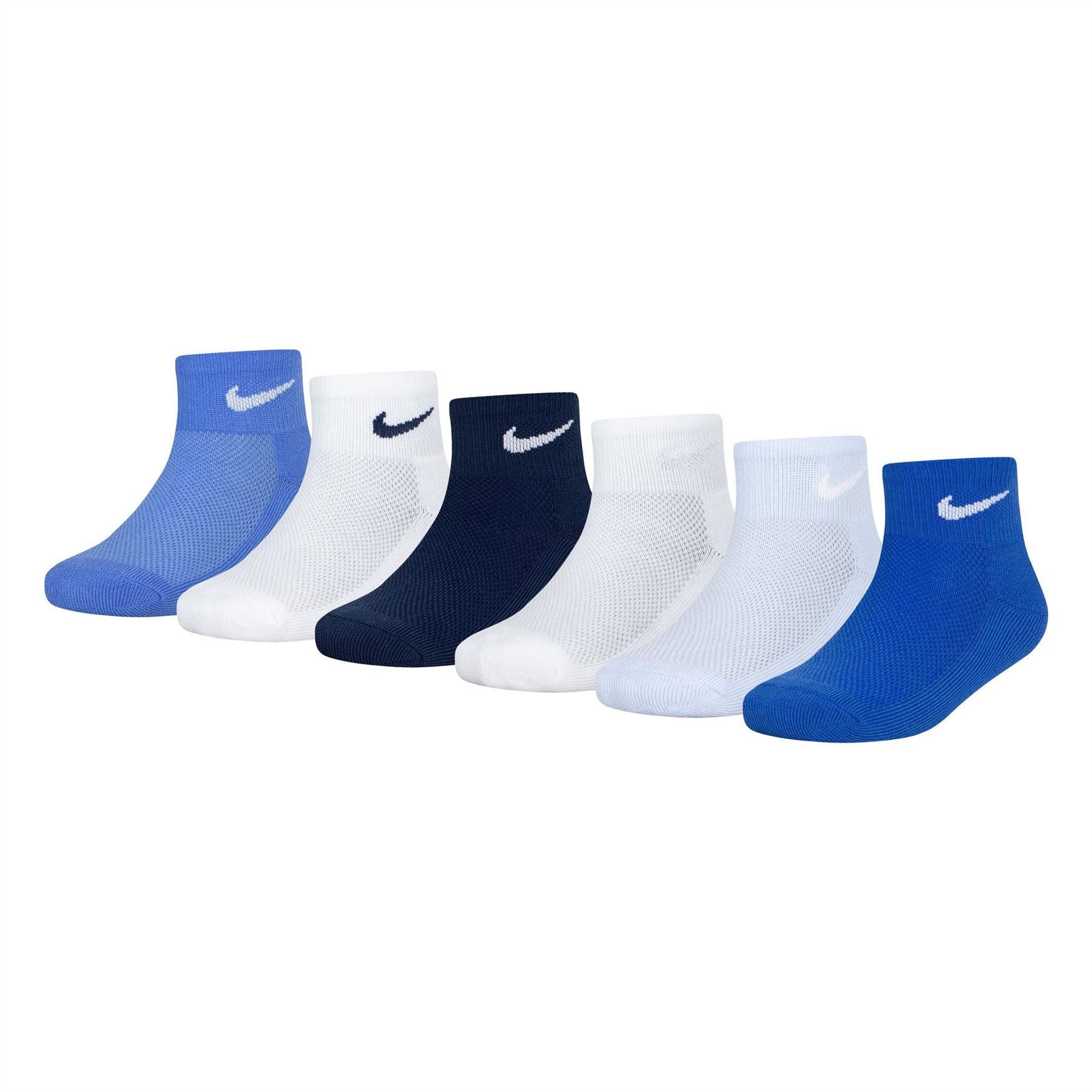 Nike Pack Quarter Socks