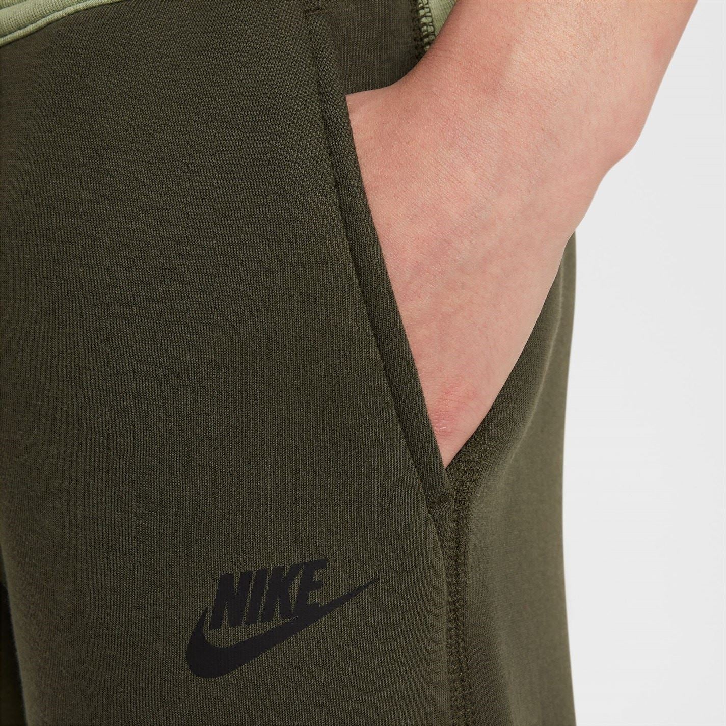 Nike Sportswear Tech Fleece Big Kids Pants