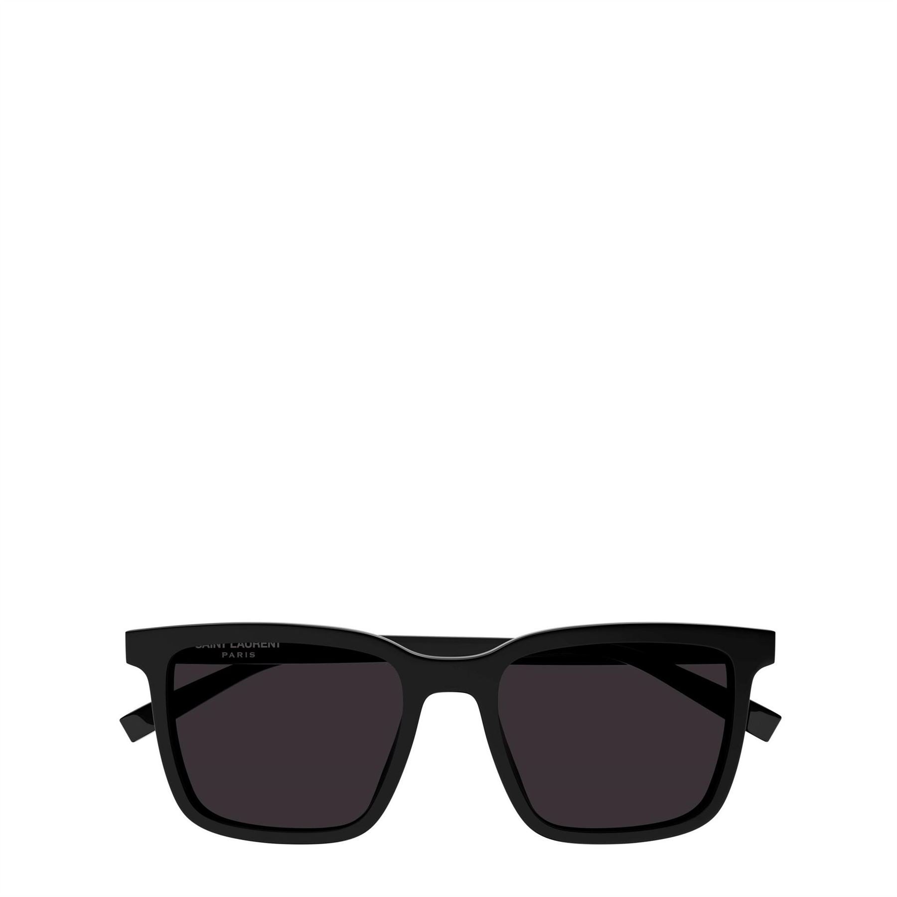 Saint Laurent Mens Sl 500 Wayfarer Sunglasses