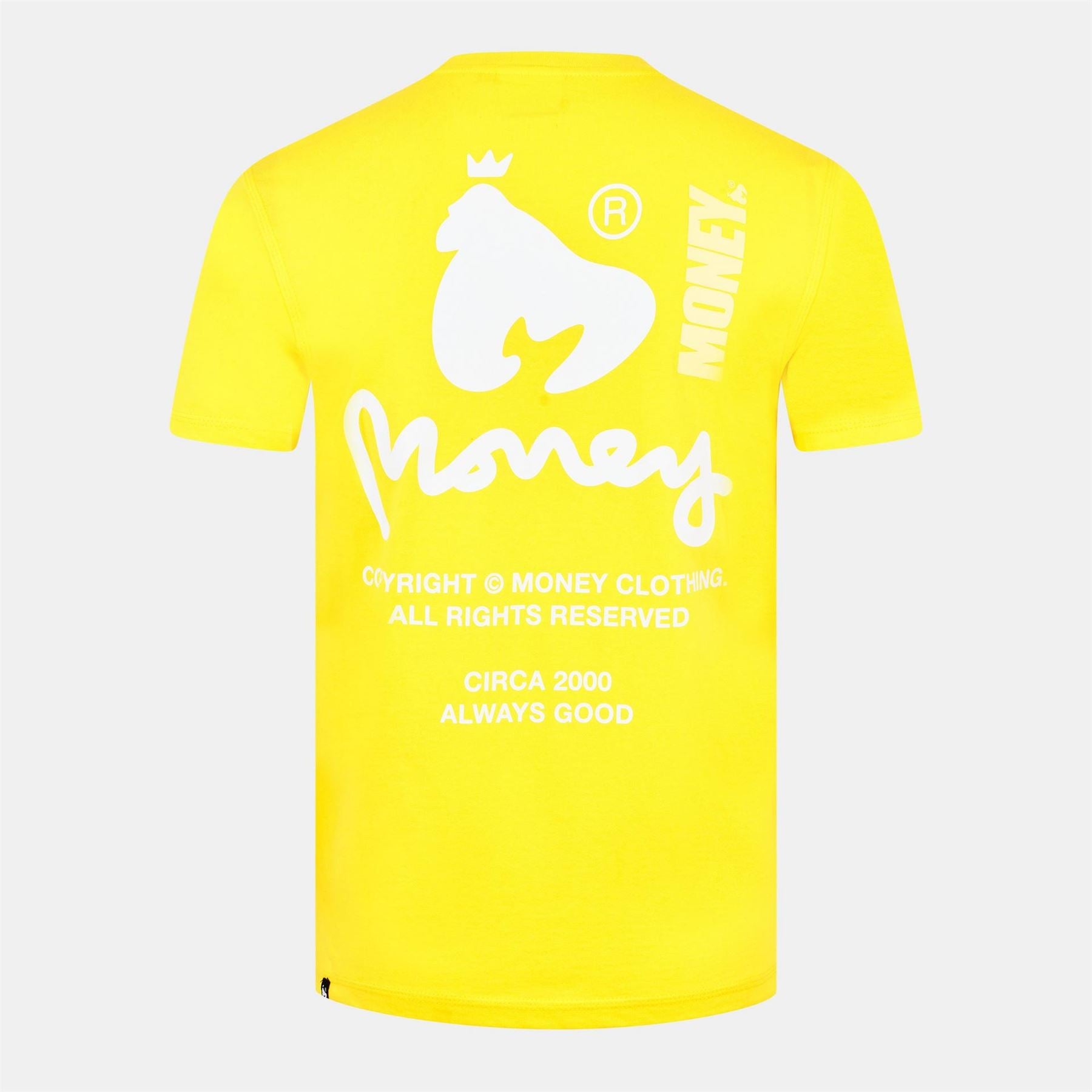 Money Copyright T-Shirt