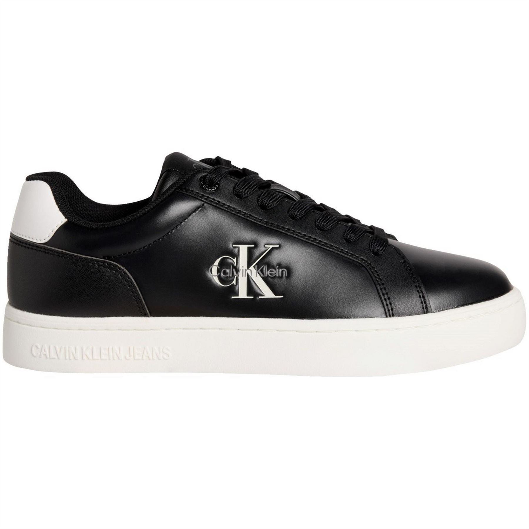 Calvin Klein Jeans Ckj Cupsole Low Top Trainers