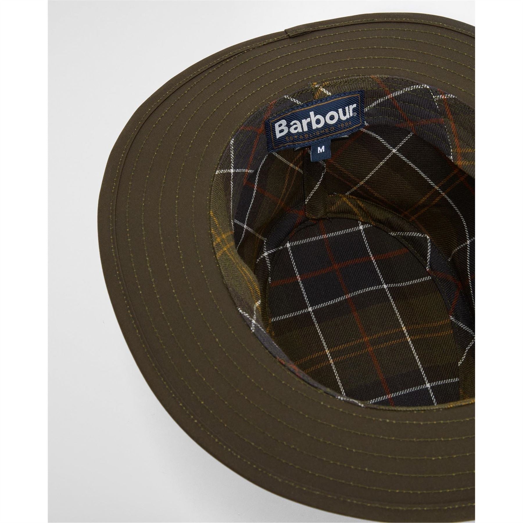 Barbour Dawson Safari Trilby Hat