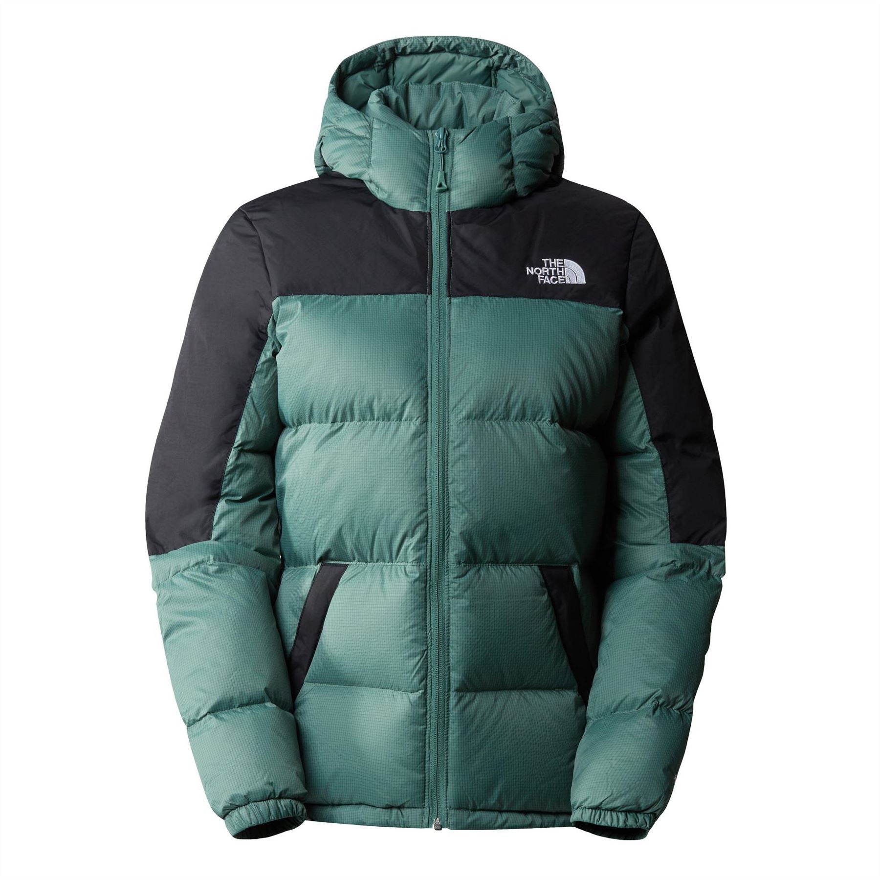 The North Face Diablo Double Hooded Down Jacket