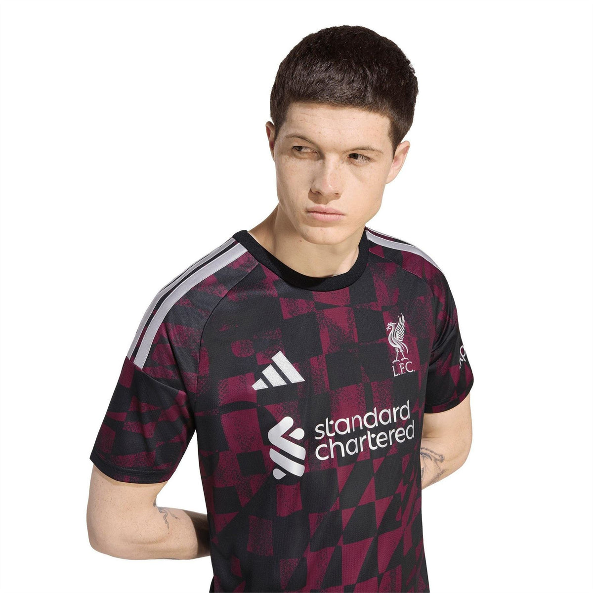 adidas Mens Third Shirt 2026 27