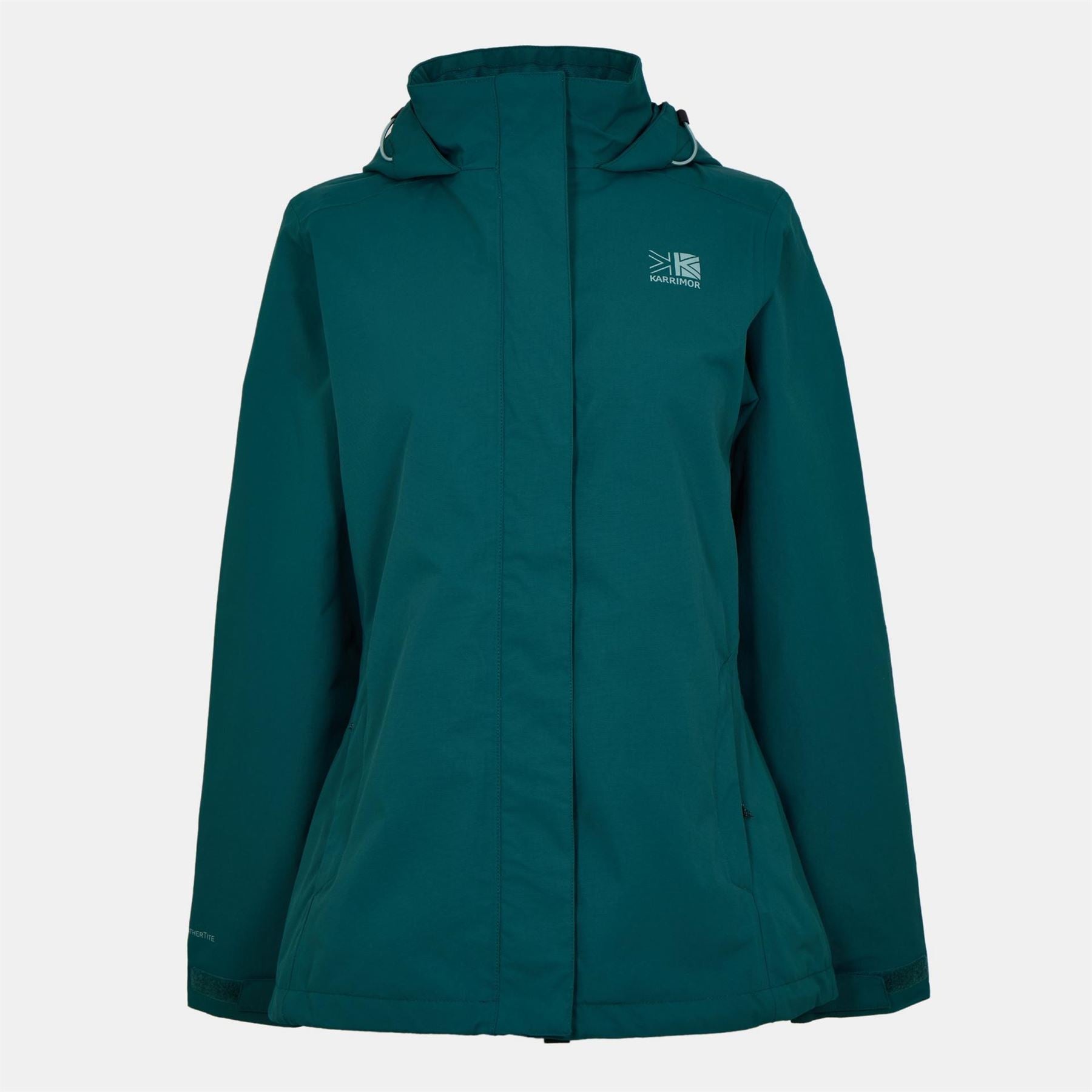 Karrimor 3 In 1 Weathertite Jacket Ladies – Lovell Sports