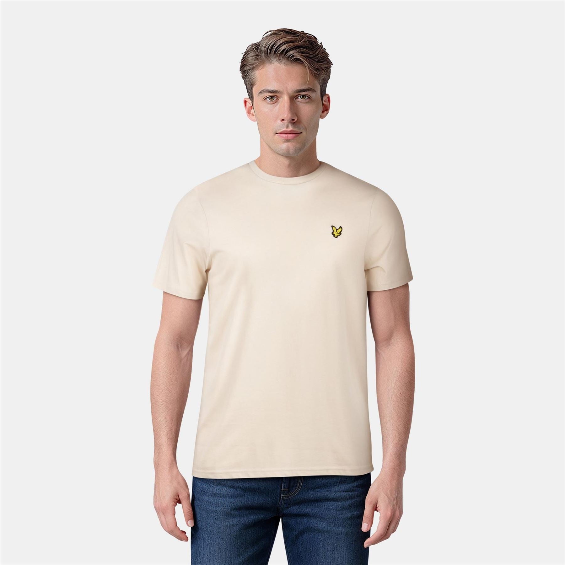 Lyle and Scott Logo T-Shirt