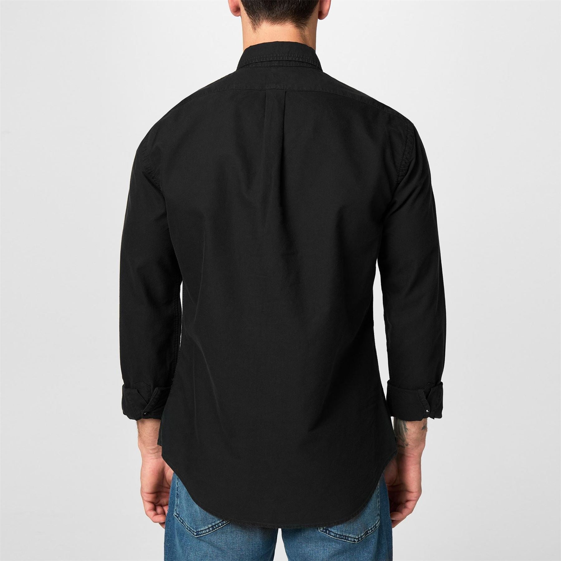 Polo Ralph Lauren Slim Fit Oxford Long Sleeve Shirt