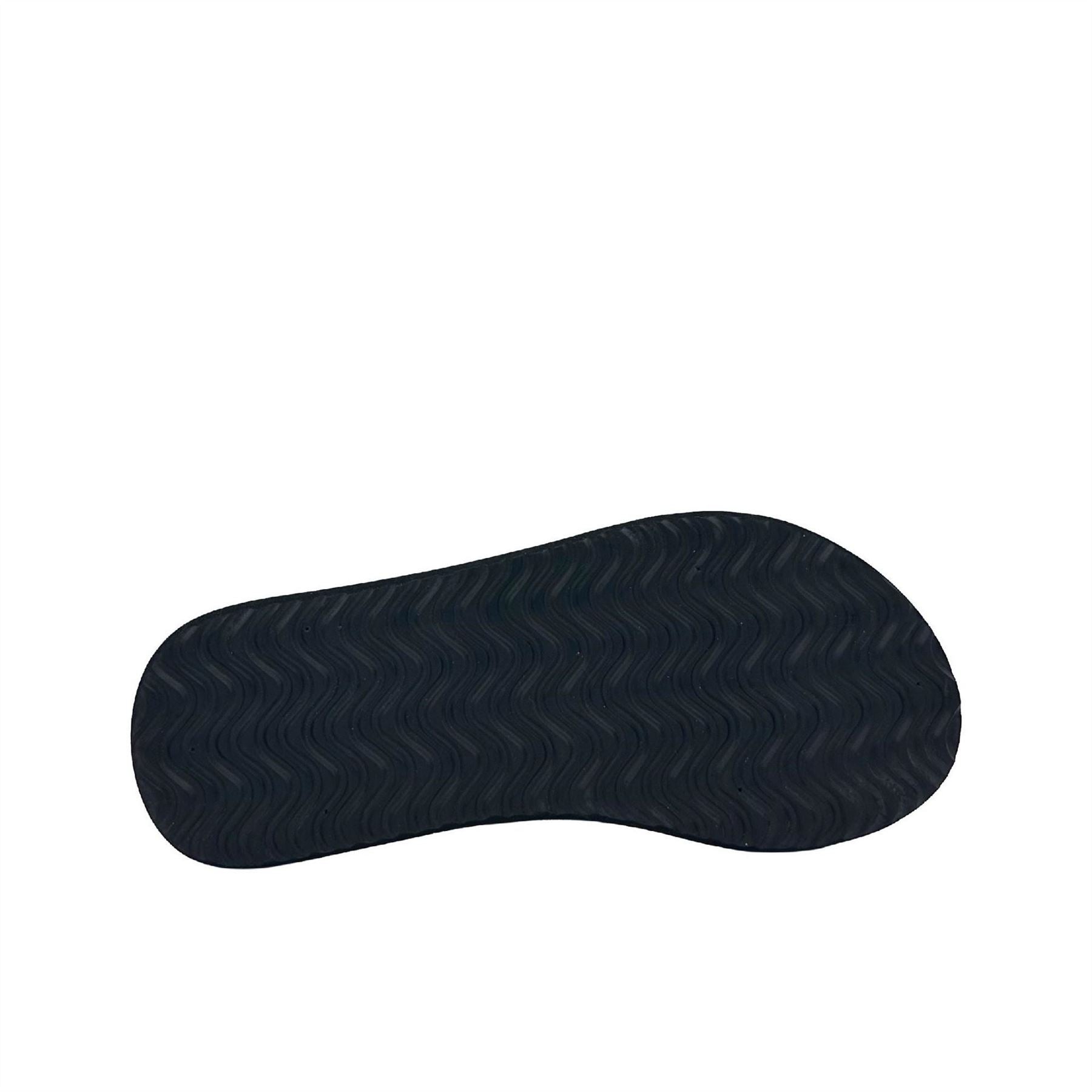 Bench Invisia Flip Flop Sandals with Logo Print