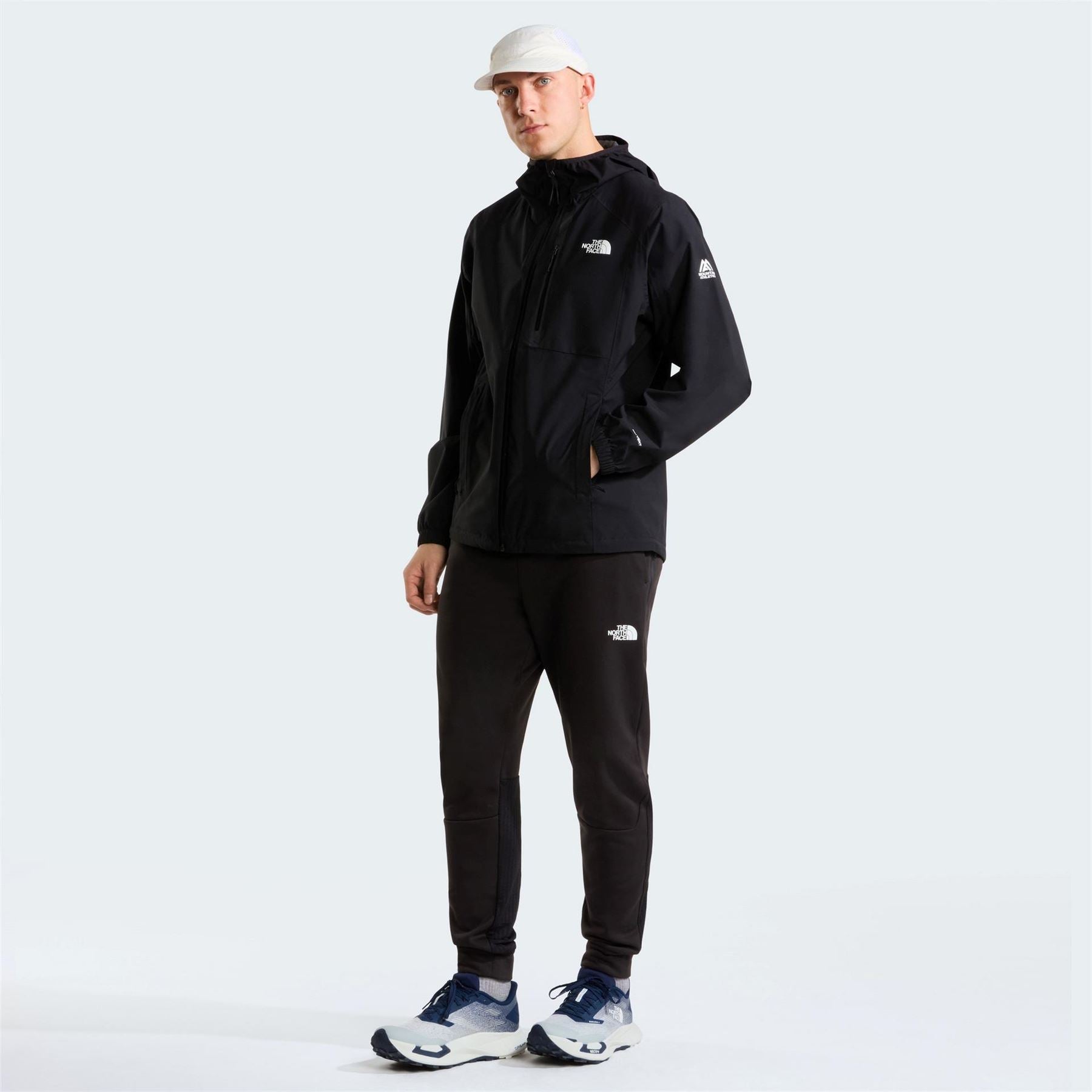 The North Face Mens North Face Mountain Athletics Fleece Joggers