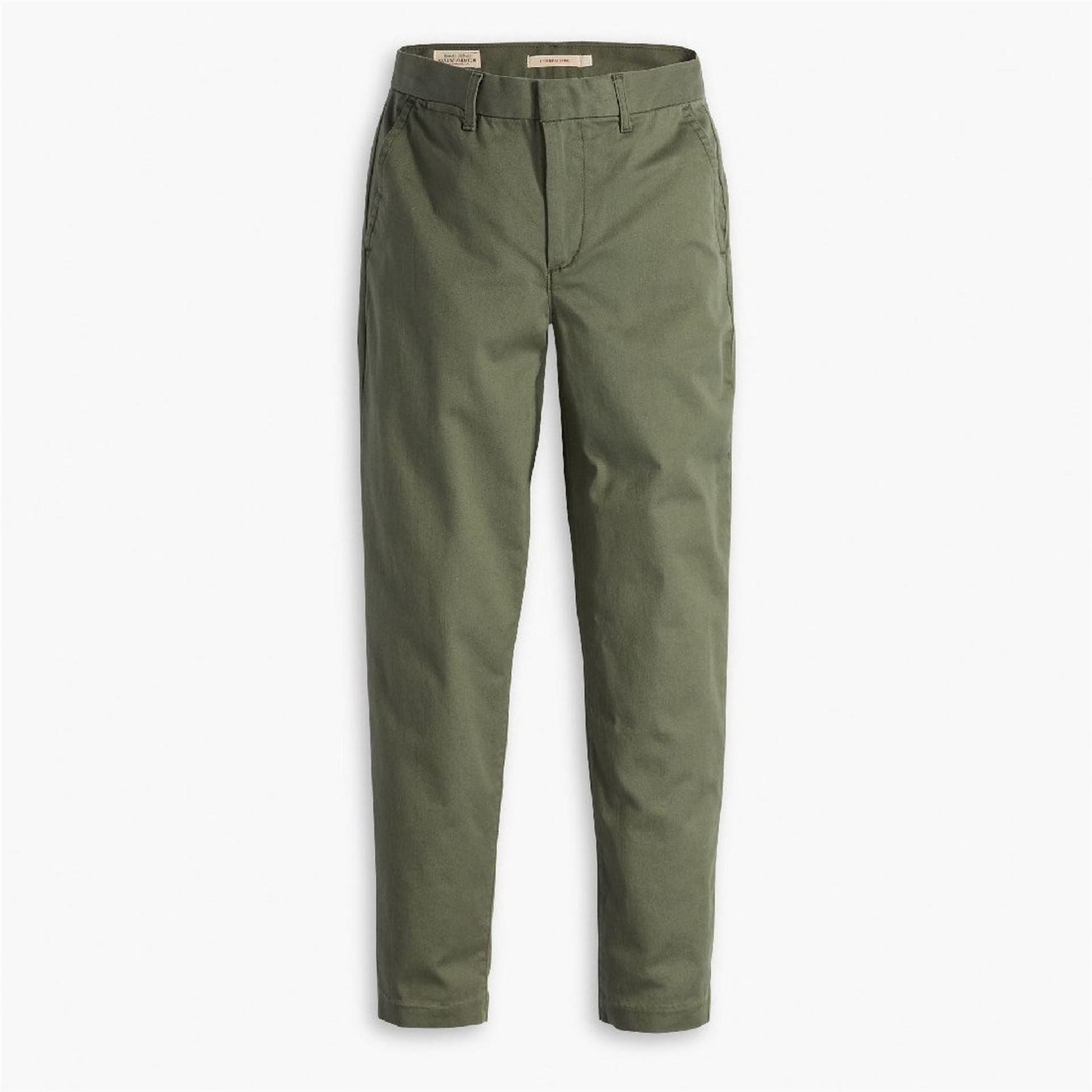 Levis Essential Chino Unbasic Khaki Chinos
