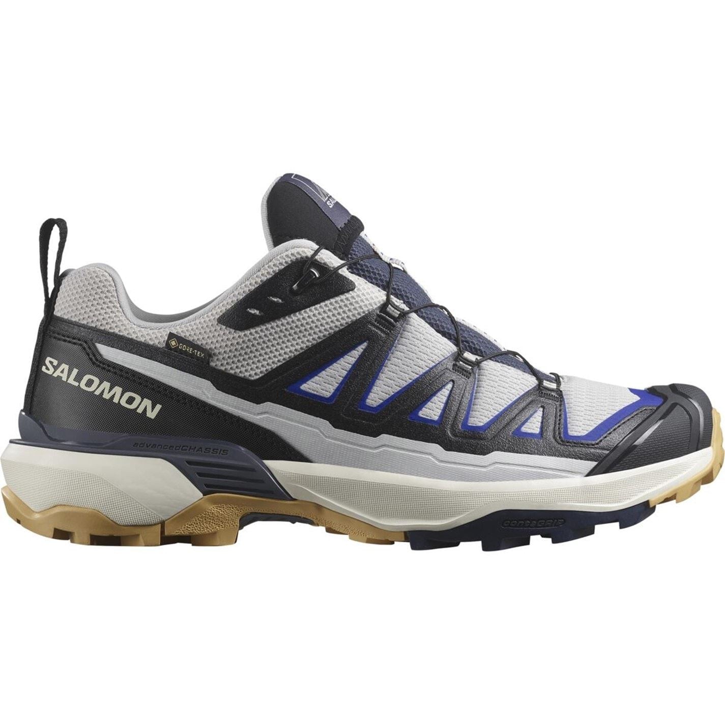 Salomon Mens Xultra 360 Edge GorE-Tex Walking Shoe