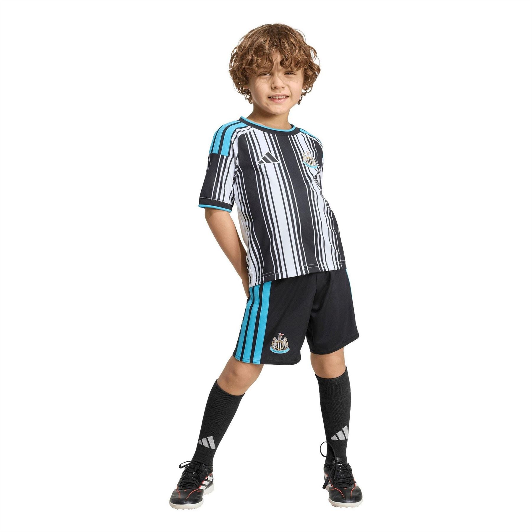 adidas United Home Mini Kit 2026 27 Infants