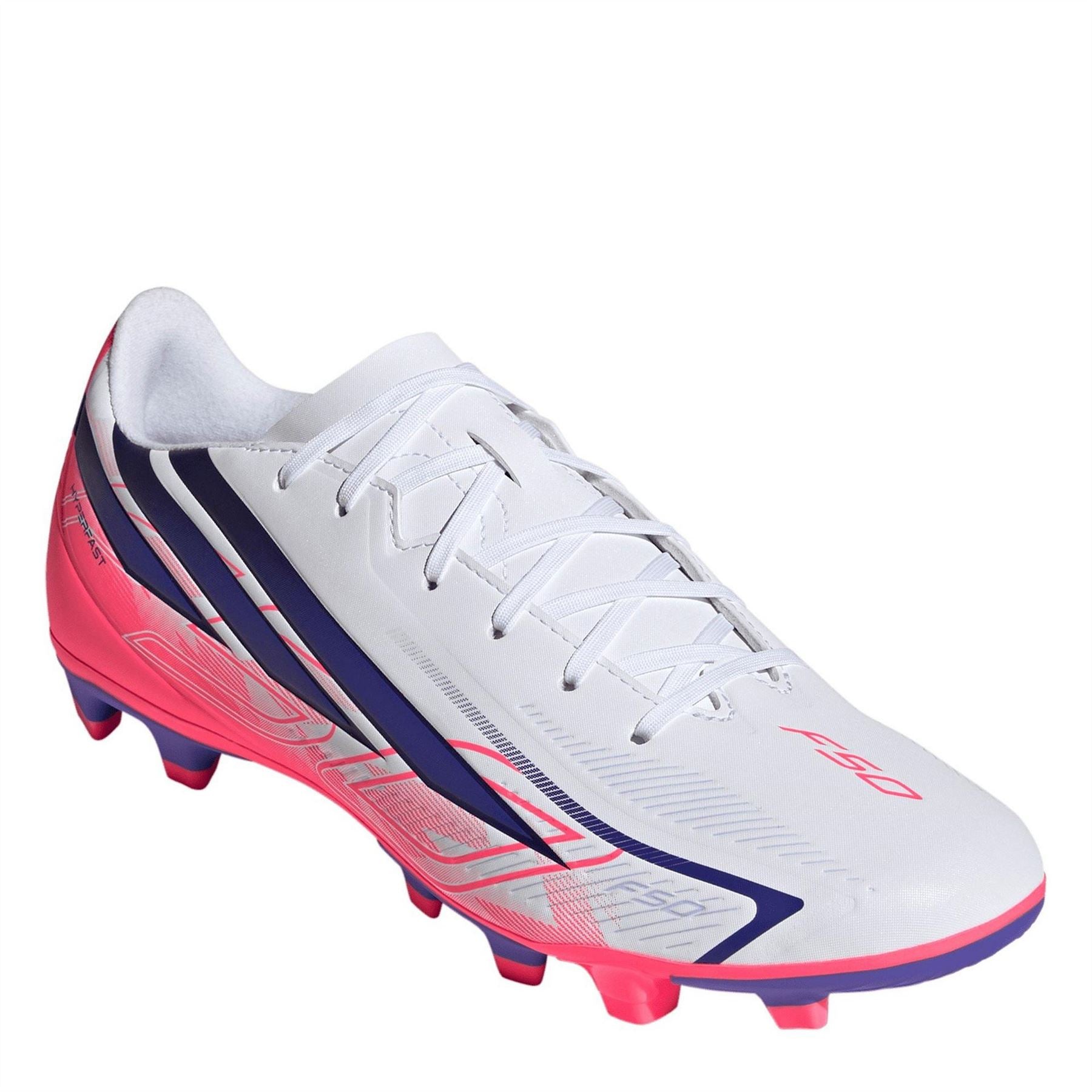 adidas F50 Adults Club Firm Ground Football Boots