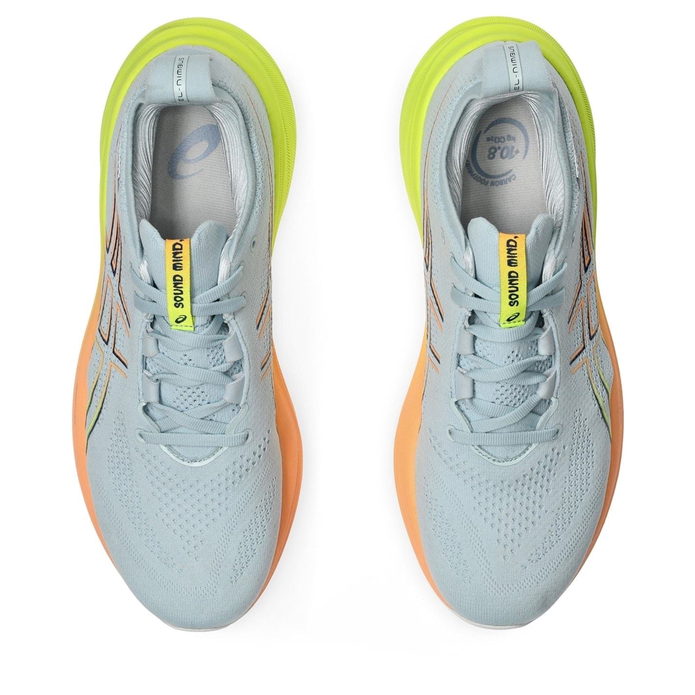 Asics Mens Gel Nimbus 26 Running Shoe