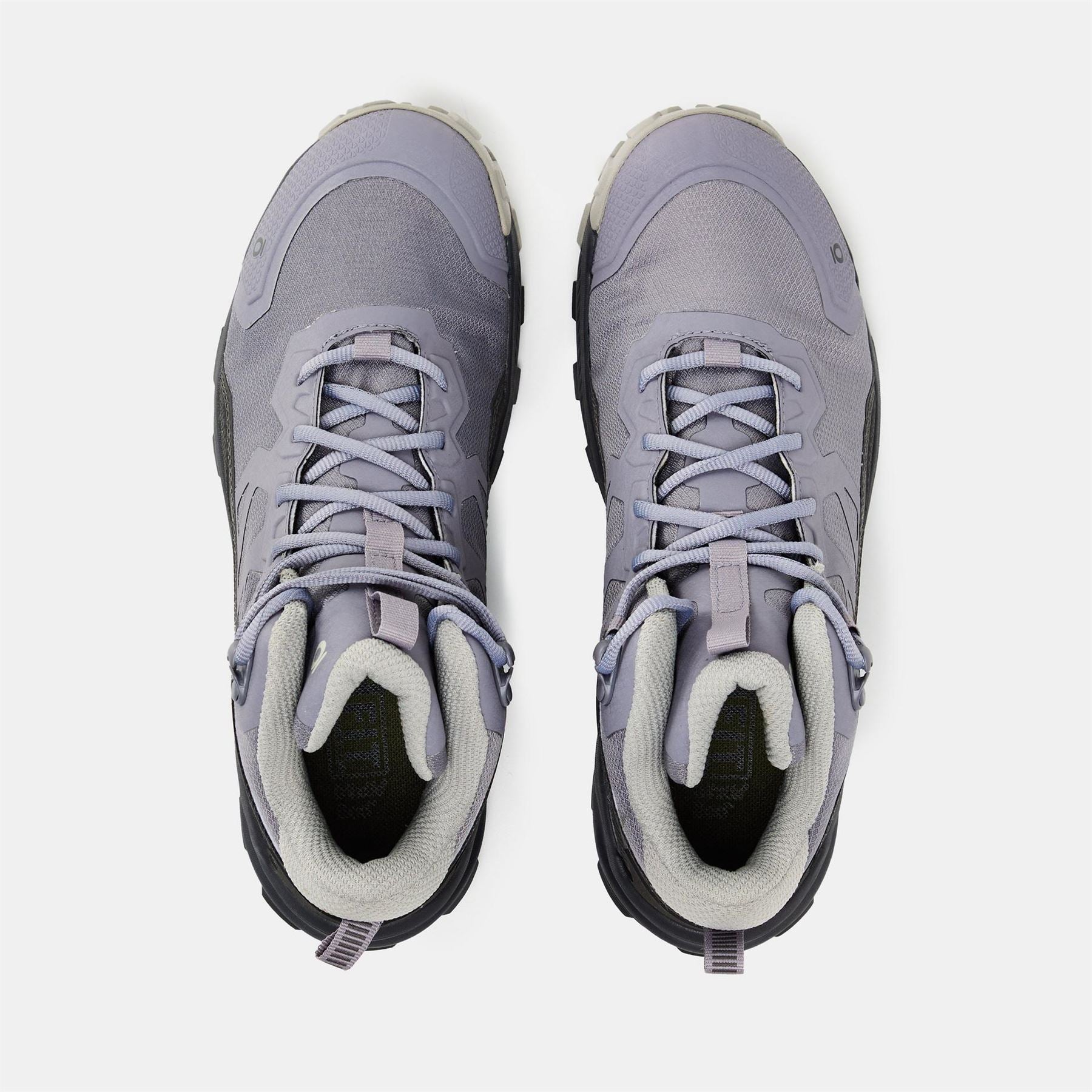 Oboz Katabatic Mid Round Toe Hiking Boots