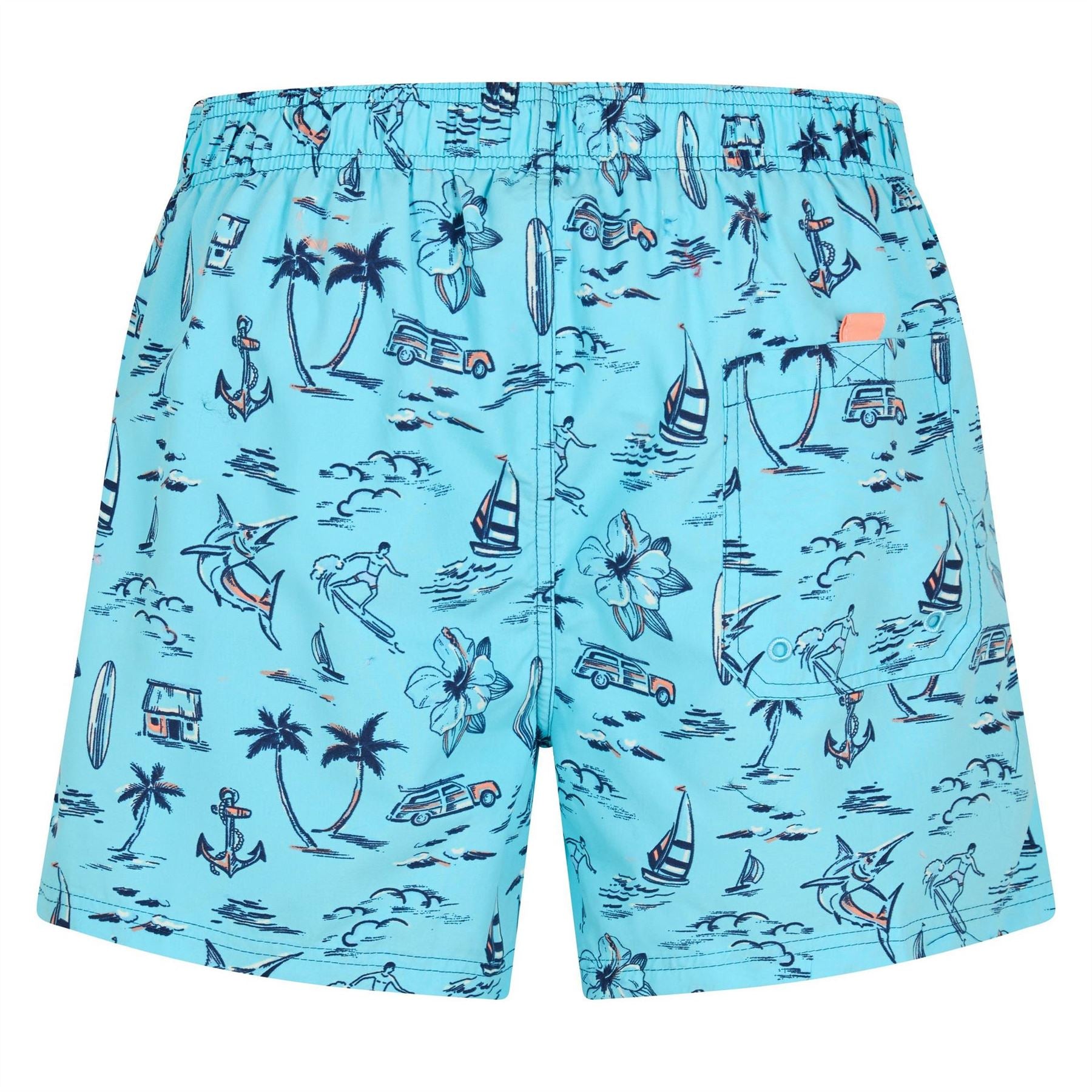 Zoggs Mens 15 Shorts