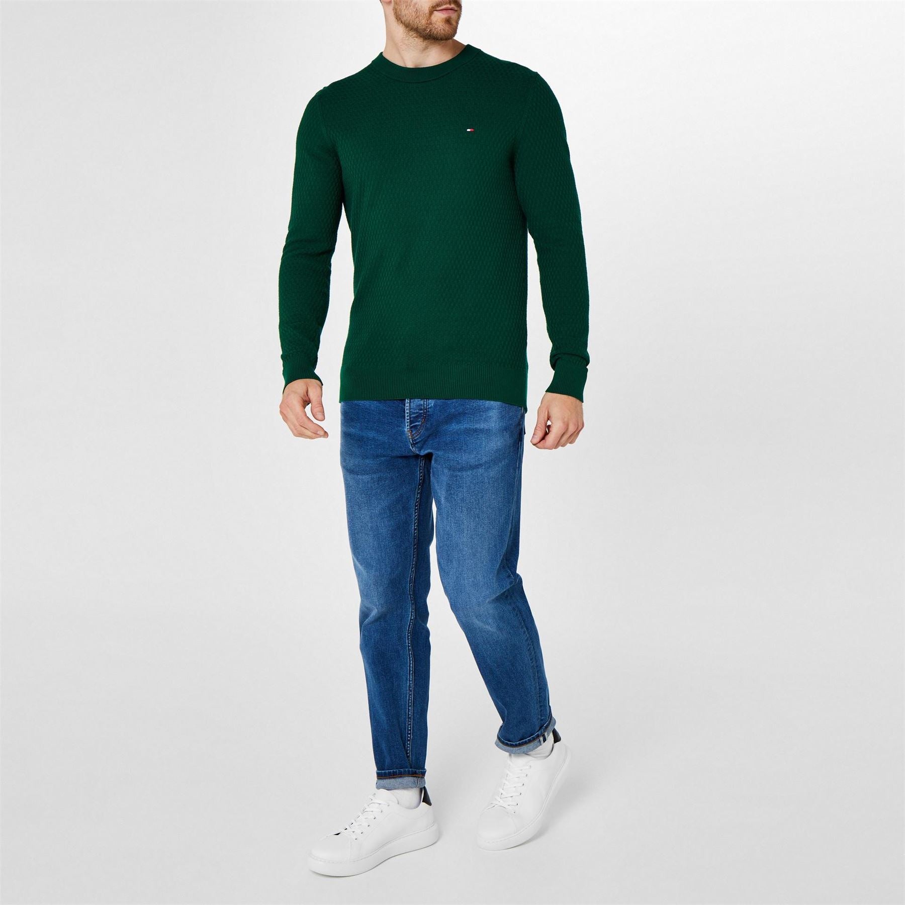 Tommy Hilfiger Hilfiger Peak Lift Low Trainers