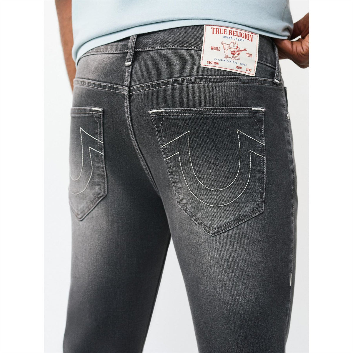 True Religion Slim Fit Jeans