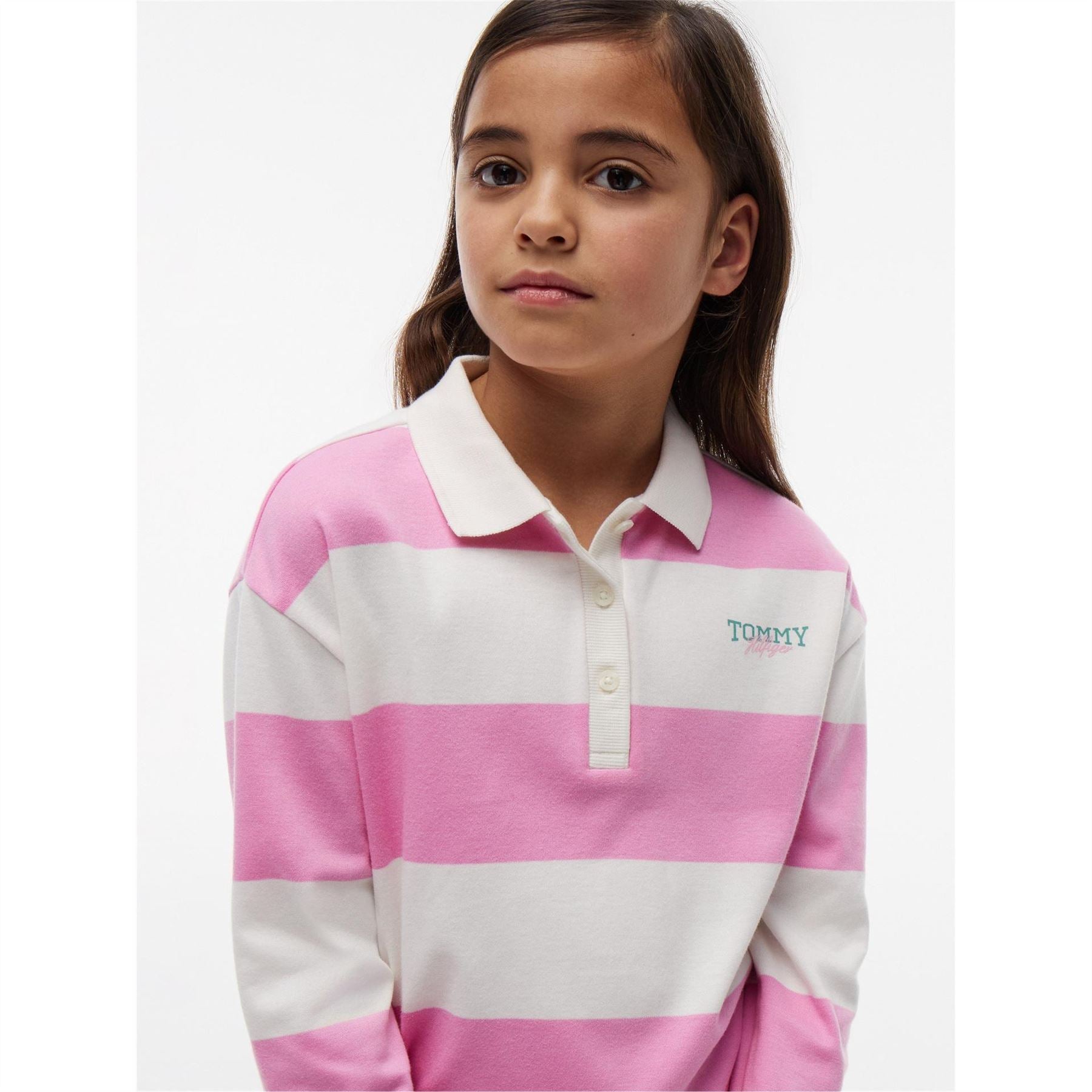 Tommy Hilfiger Rugby Polo Shirt