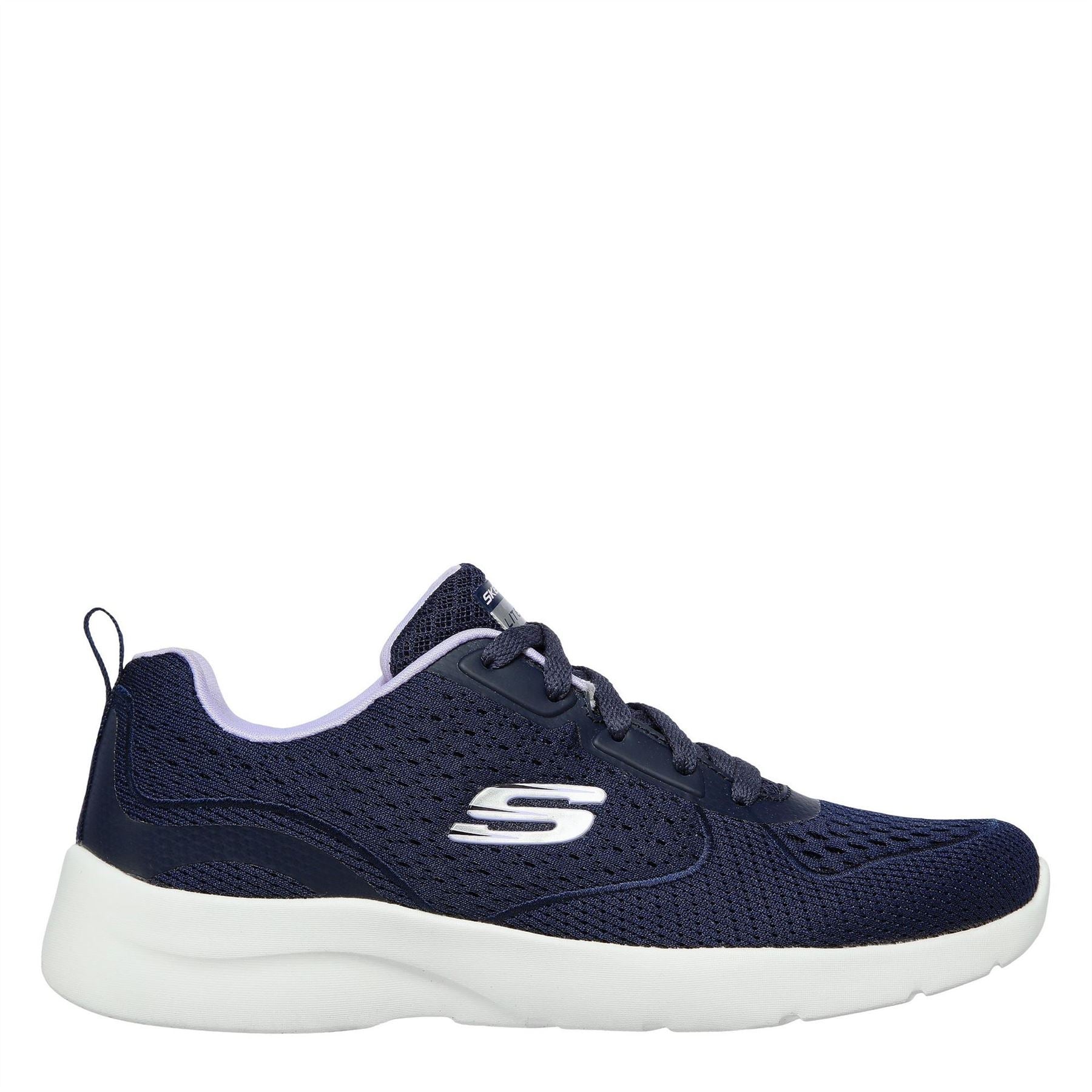 Skechers Womens 2.0 Low Top Trainers