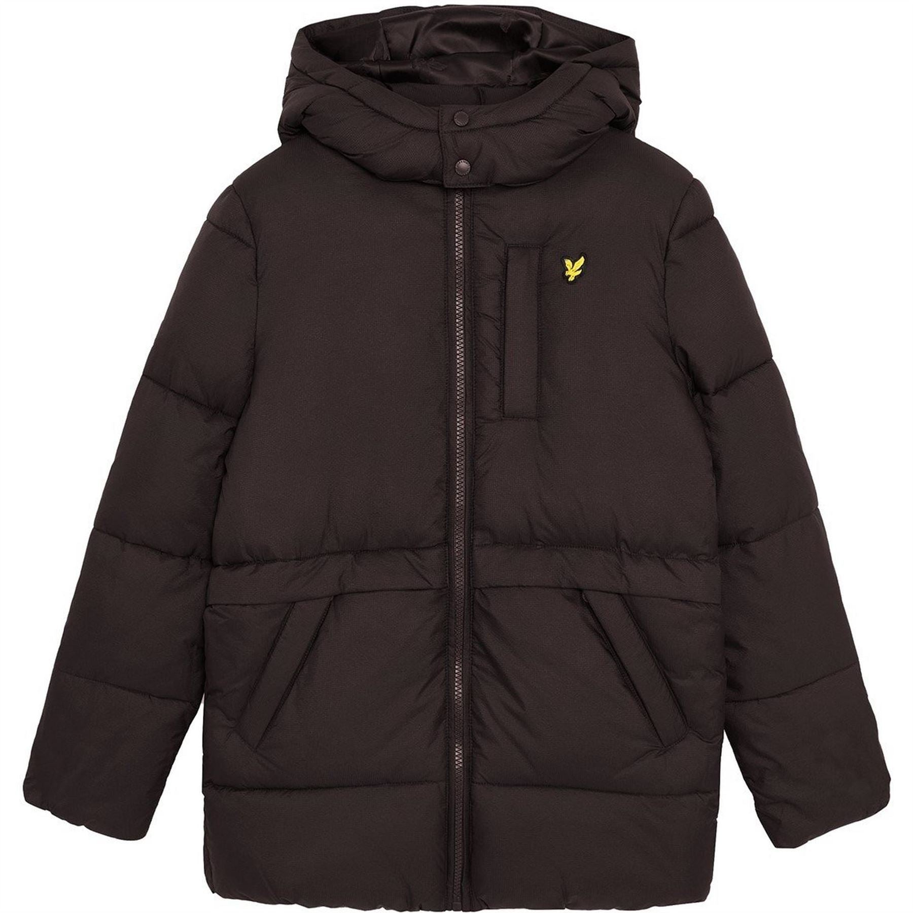 Lyle and Scott Ripstop Puffer