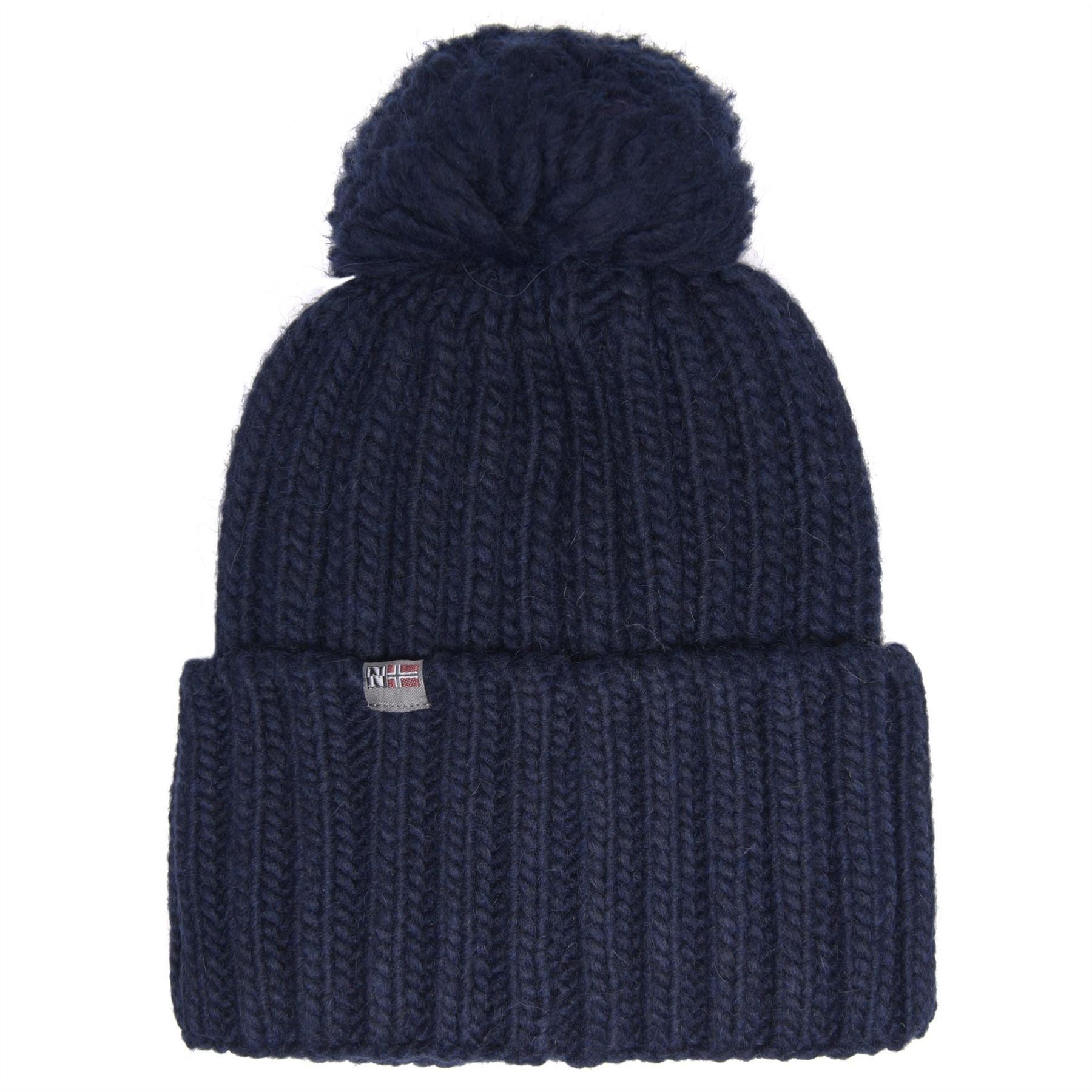 Napapijri Beanie Hat Adults
