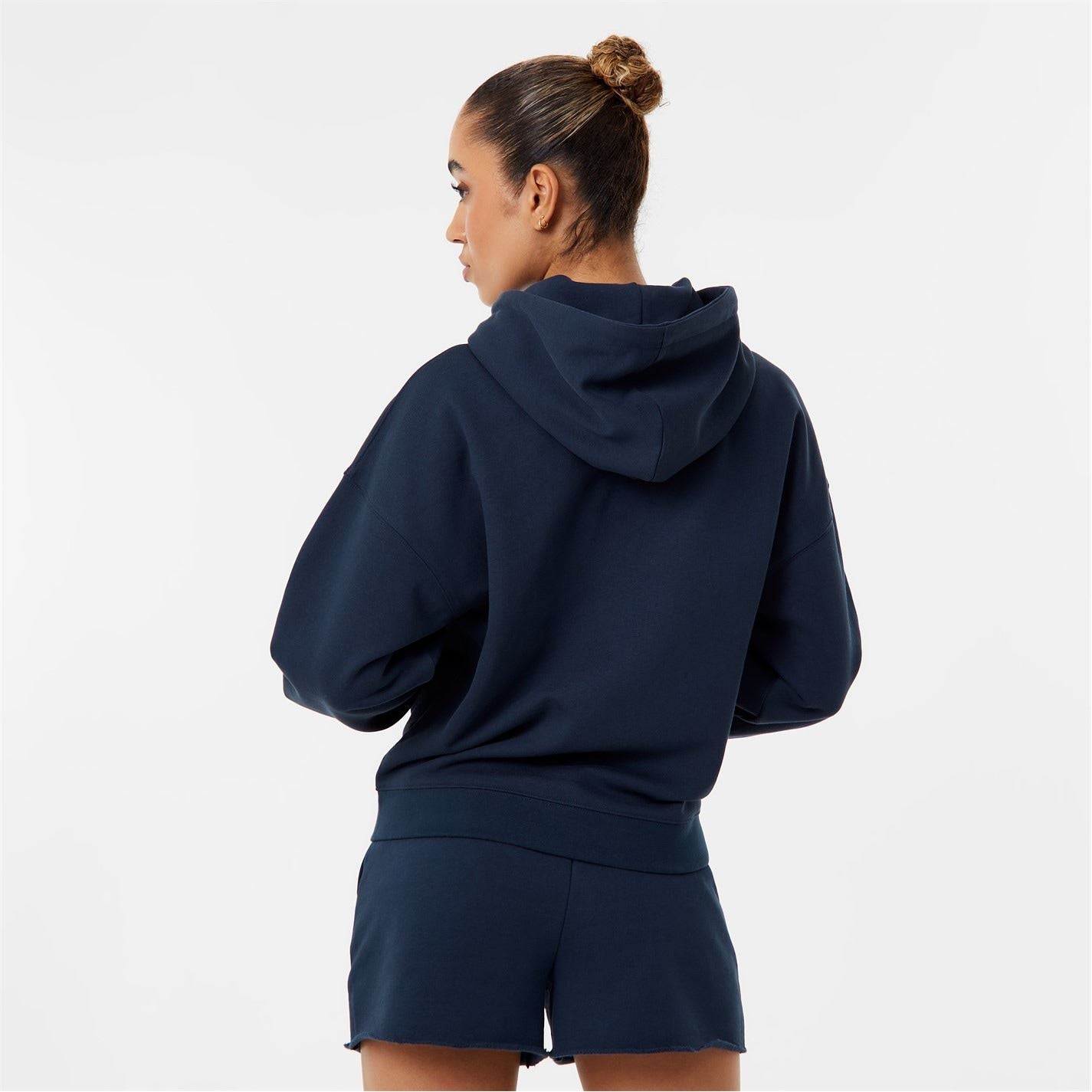 Everlast Womens Applique Logo Hoodie