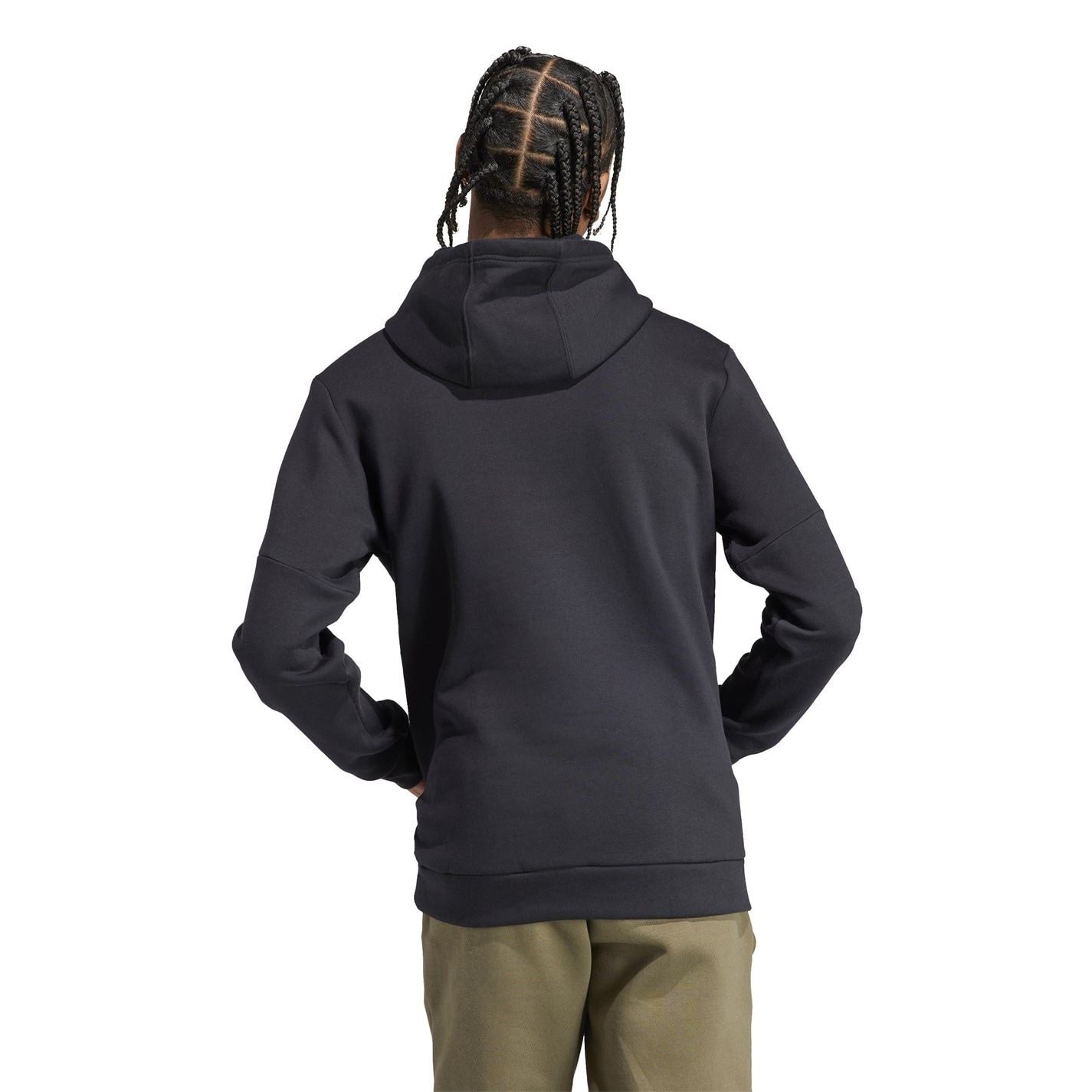 adidas Mens Utility Hoodie