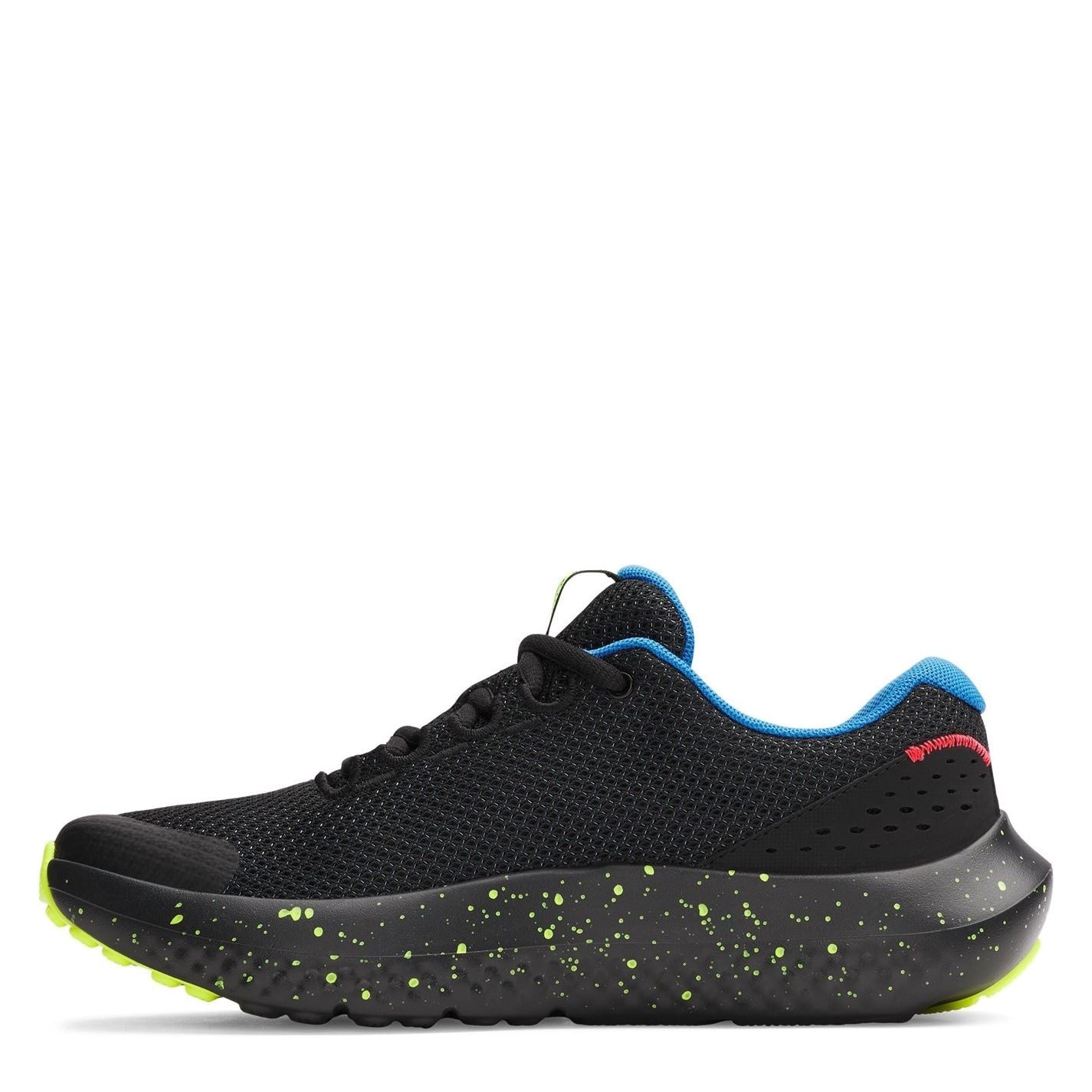 Under Armour Surge 4 Running Shoes Unisex Juniors
