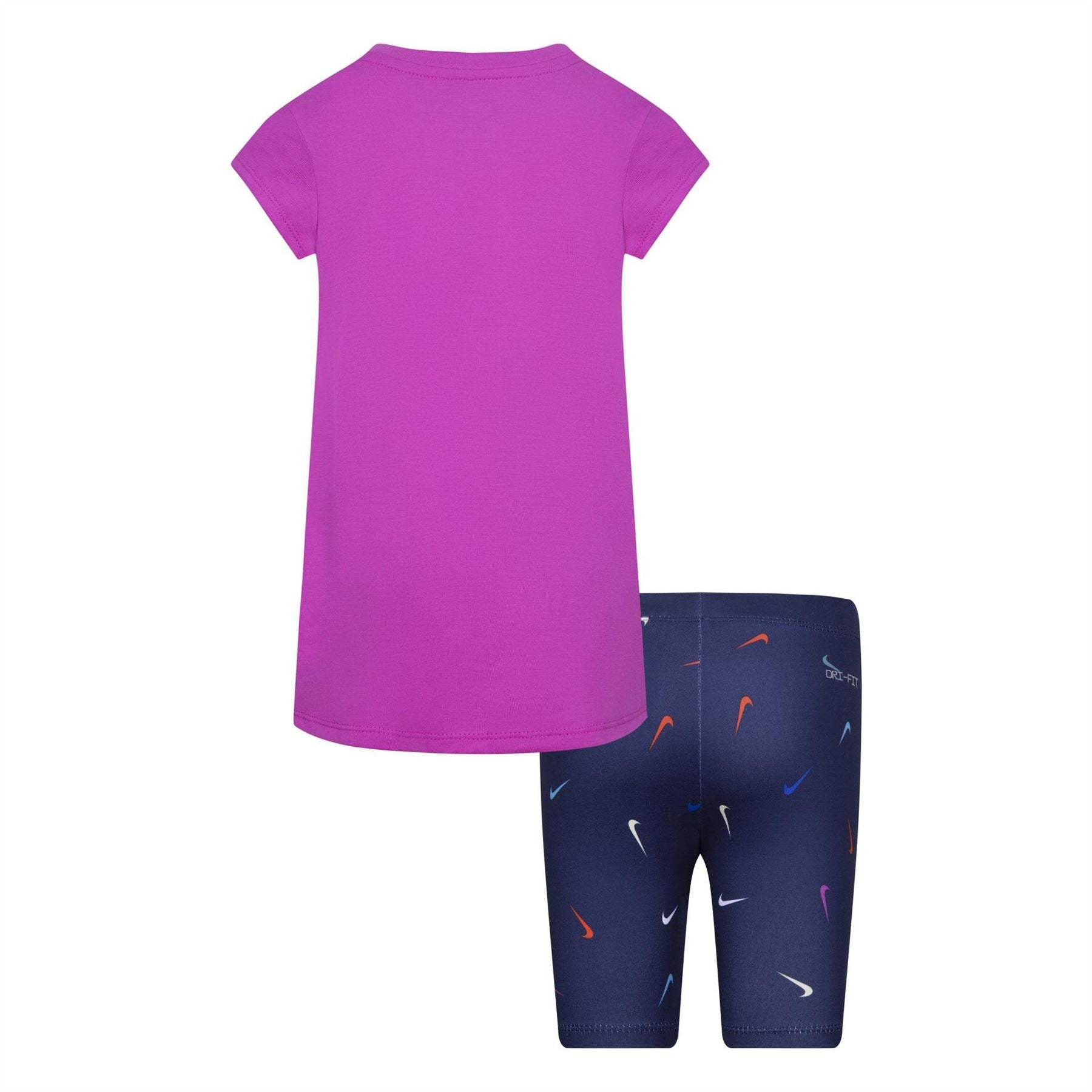 Nike T-Shirt And Shorts Set Infants