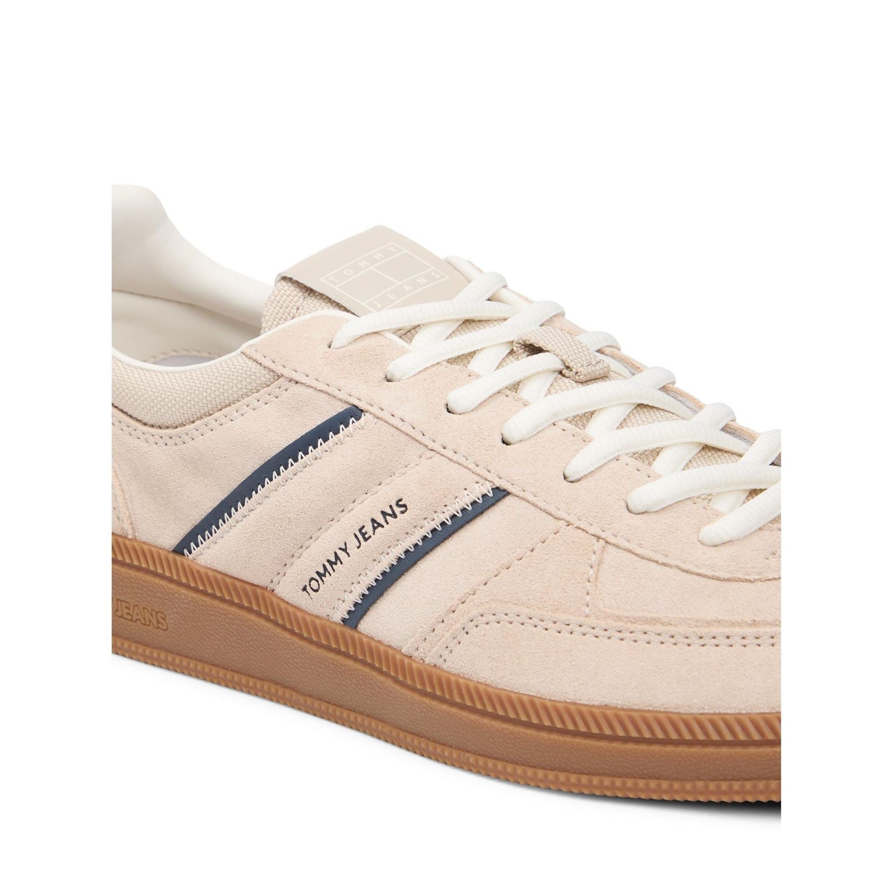Tommy Jeans Greenwich Edge Lace-Up Low Top Sneakers