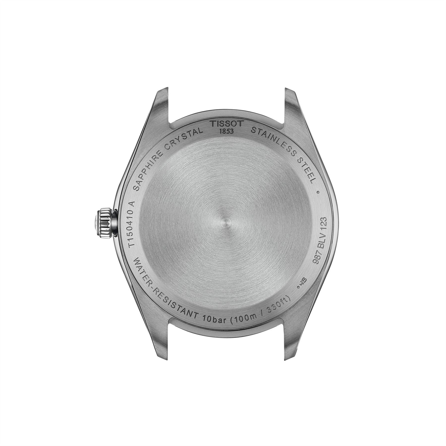 Tissot 100 M Automatic Analogue Watch