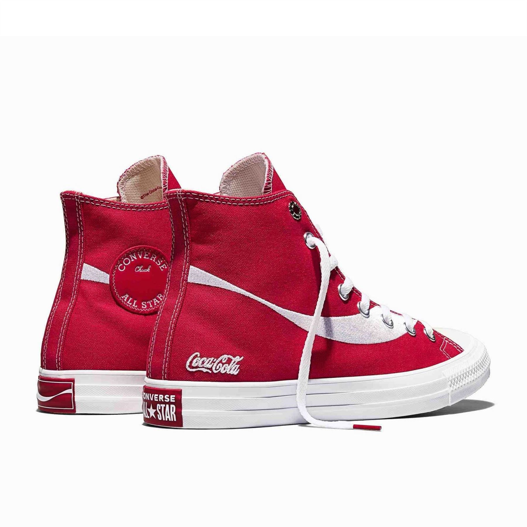 Converse Adults Chuck Taylor All Star Canvasas High Top Trainers