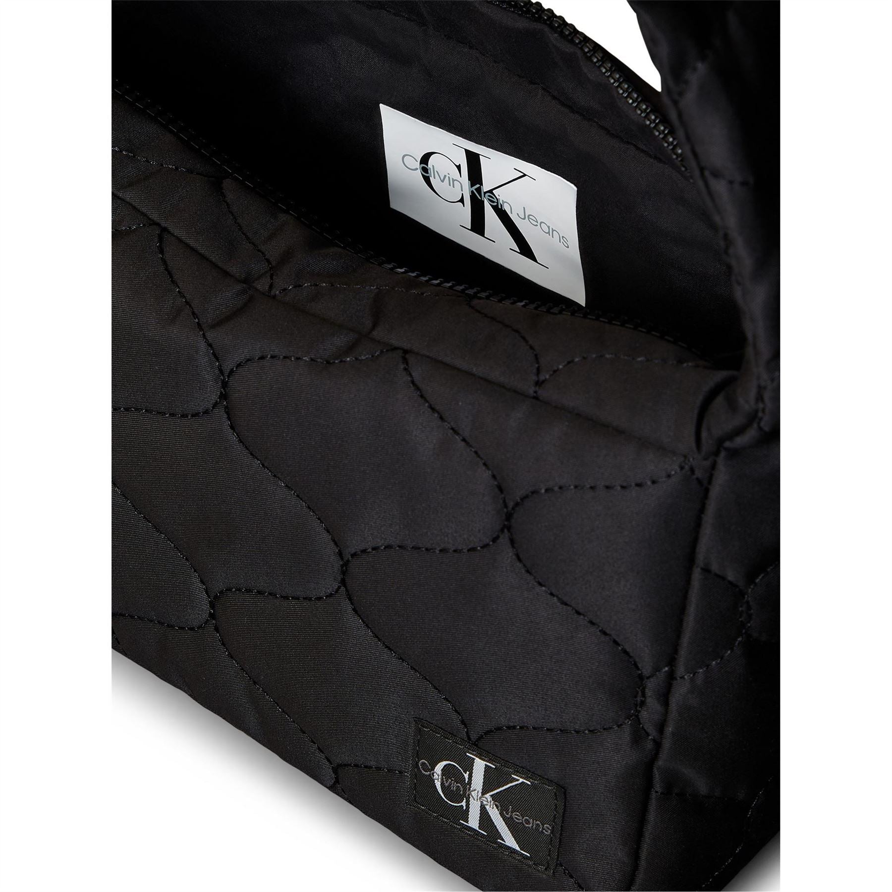 Calvin Klein Jeans Quilted Shoulder Bag