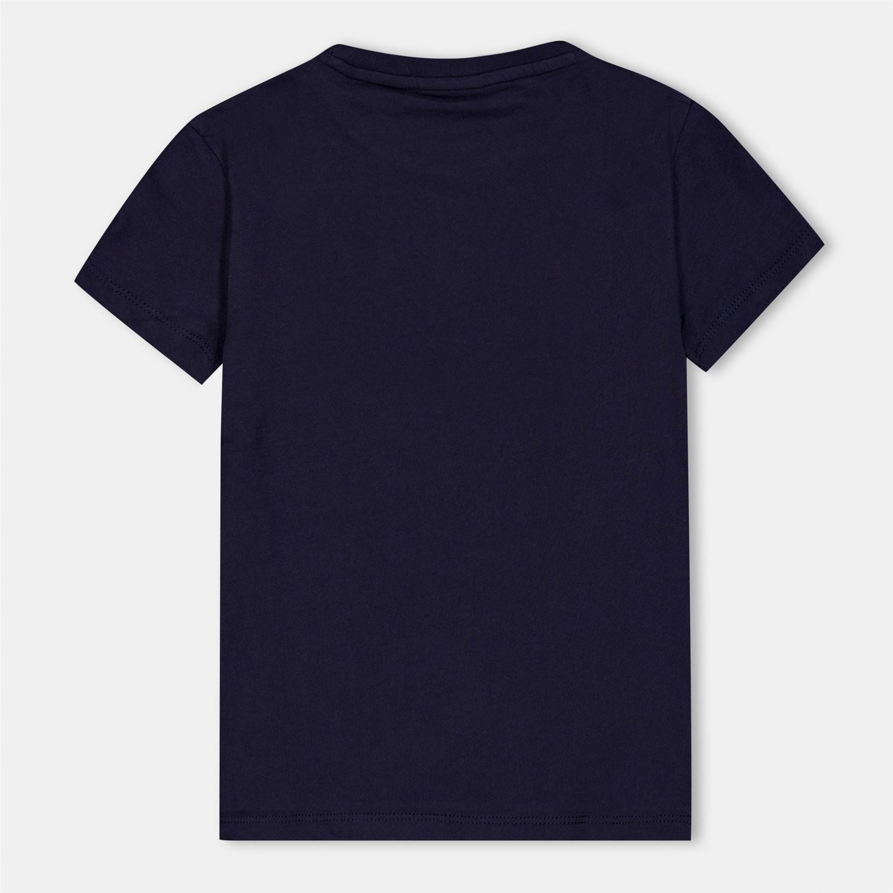 Napapijri Regular Fit Short Sleeve Crew Neck T-Shirt